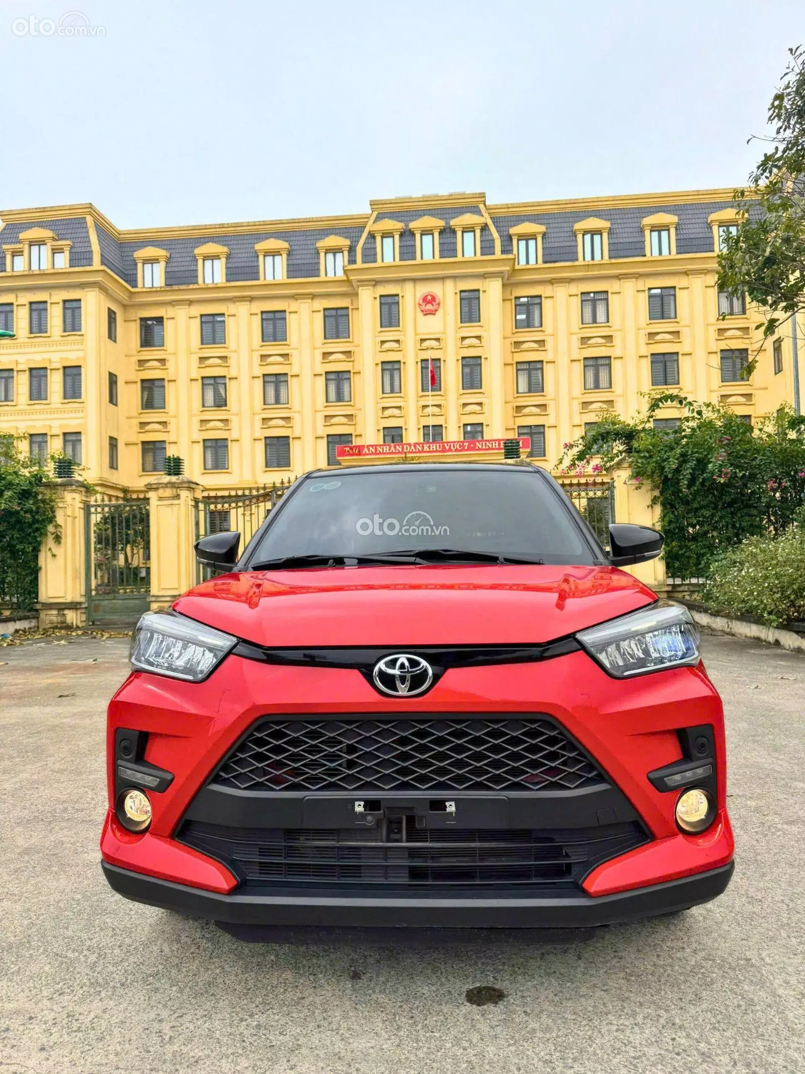 2024 Toyota Raize