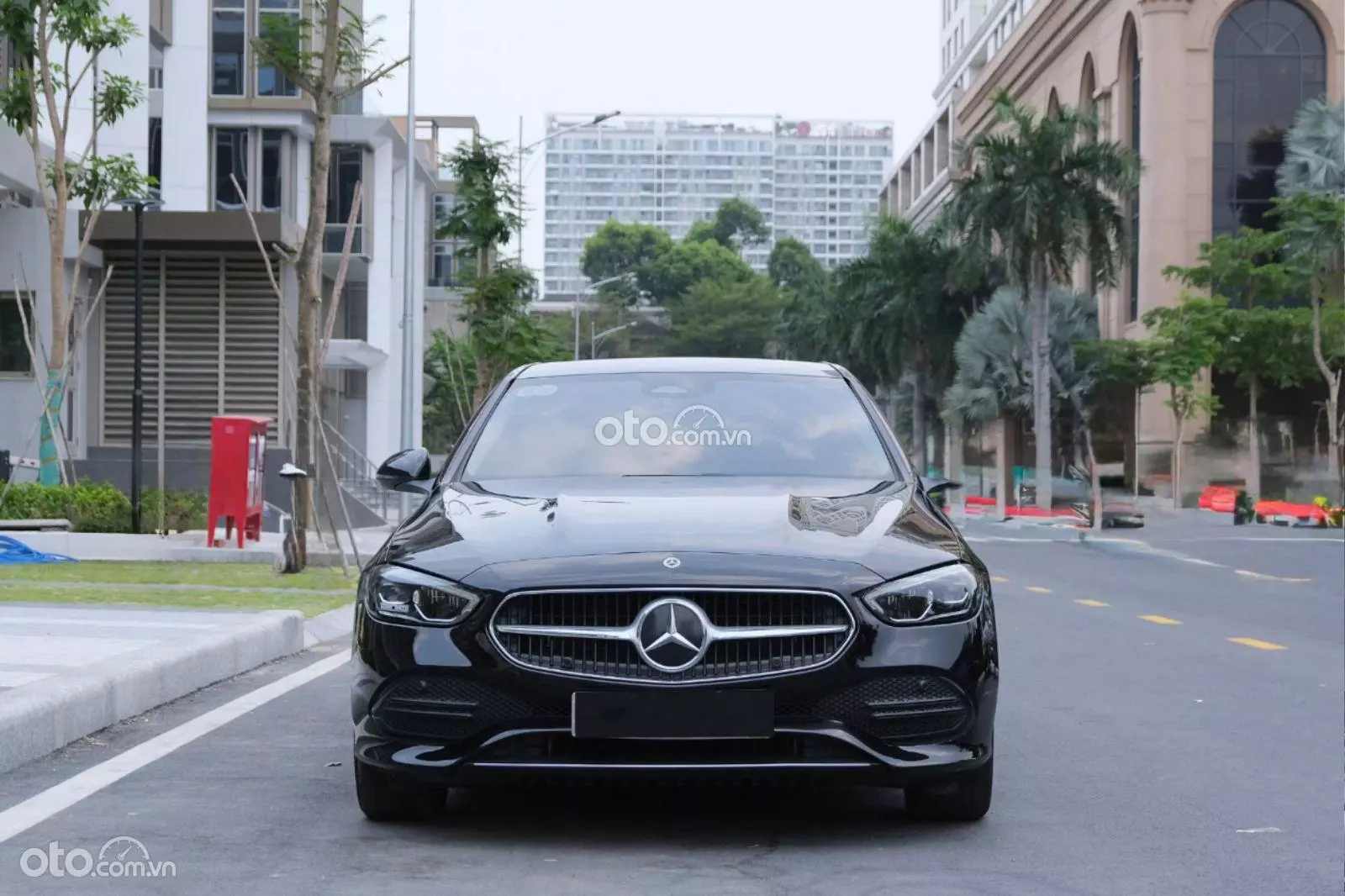 2022 Mercedes-Benz C200 Avantgarde