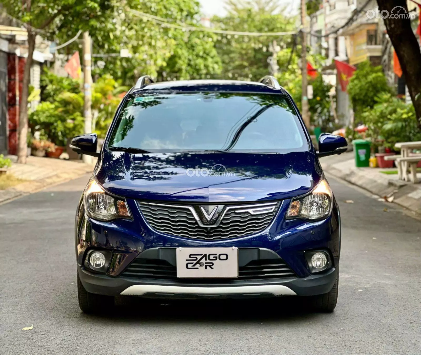 2022 VinFast Fadil