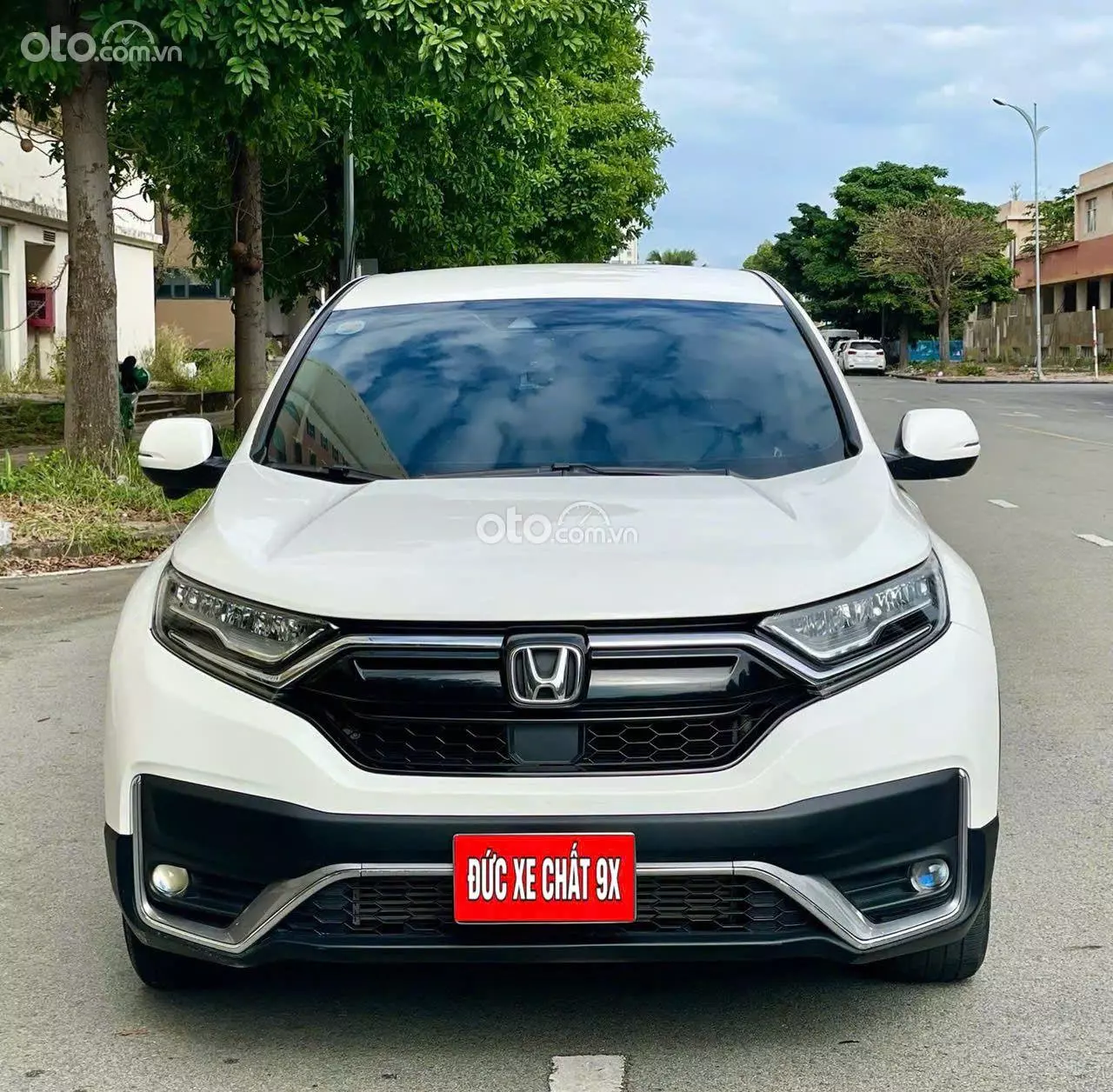2020 Honda CR-V 1.5 G