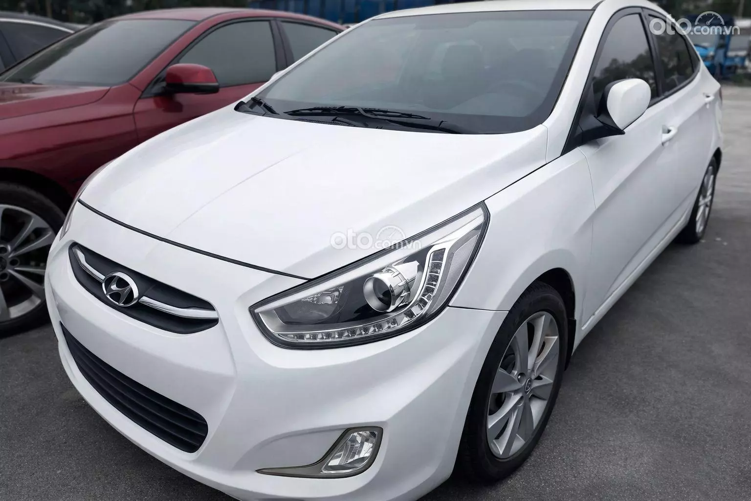 2017 Hyundai Accent 1.4 MT