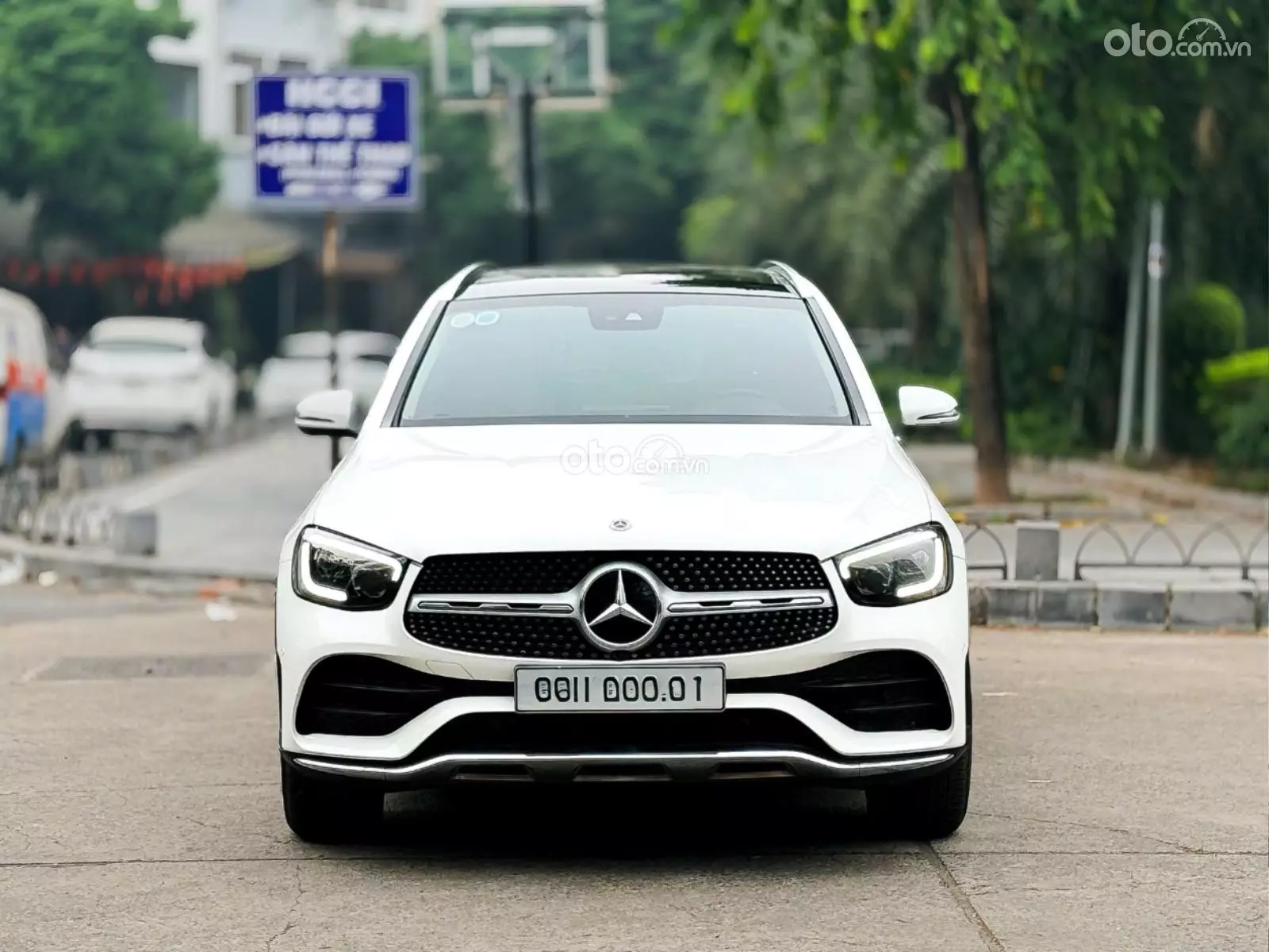 2020 Mercedes-Benz GLC 300 4Matic