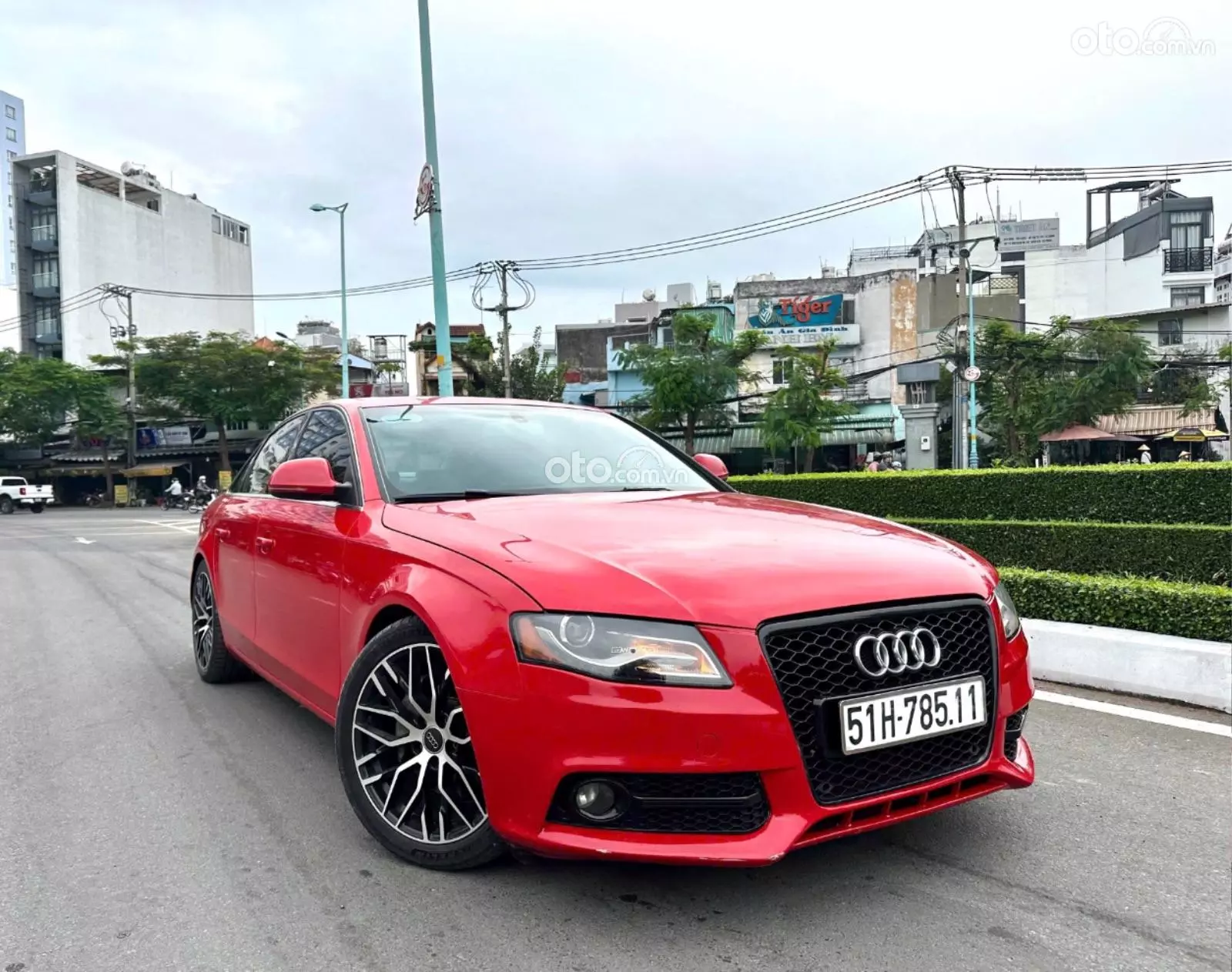 2009 Audi A4 2.0 TFSI
