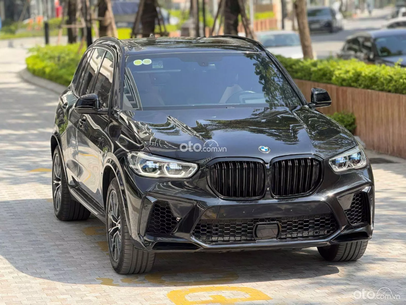 2022 BMW X5 xDrive40i Msport