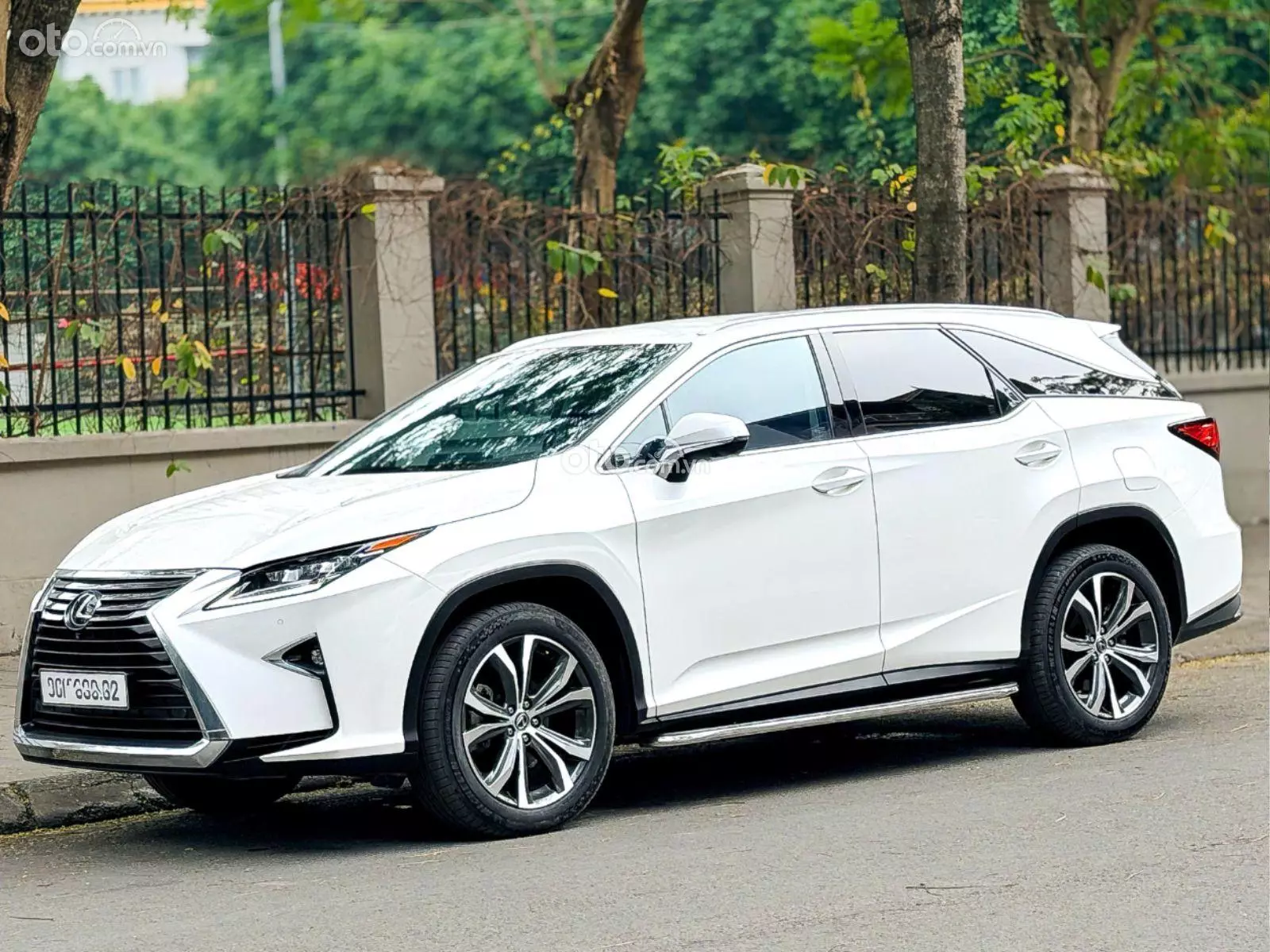 2018 Lexus RX 350 Luxury