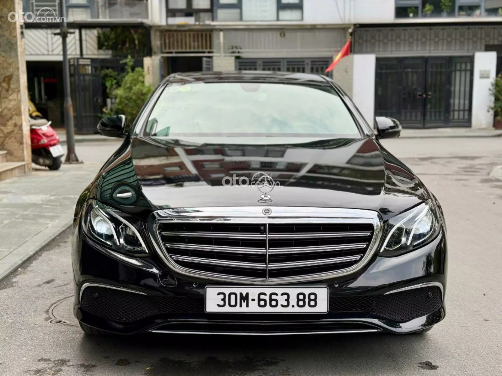 2016 Mercedes-Benz E200 E200