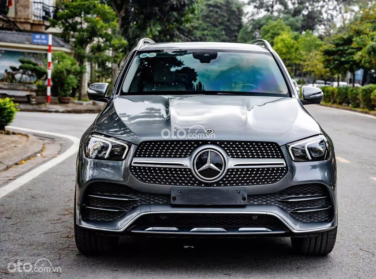 2022 Mercedes-Benz GLE 450 4Matic