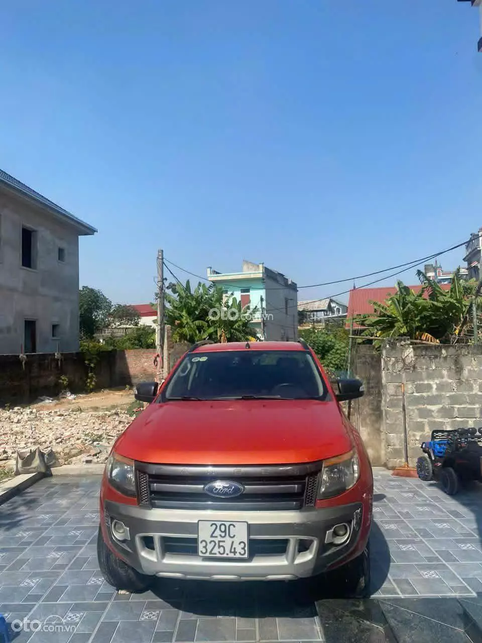 2013 Ford Ranger