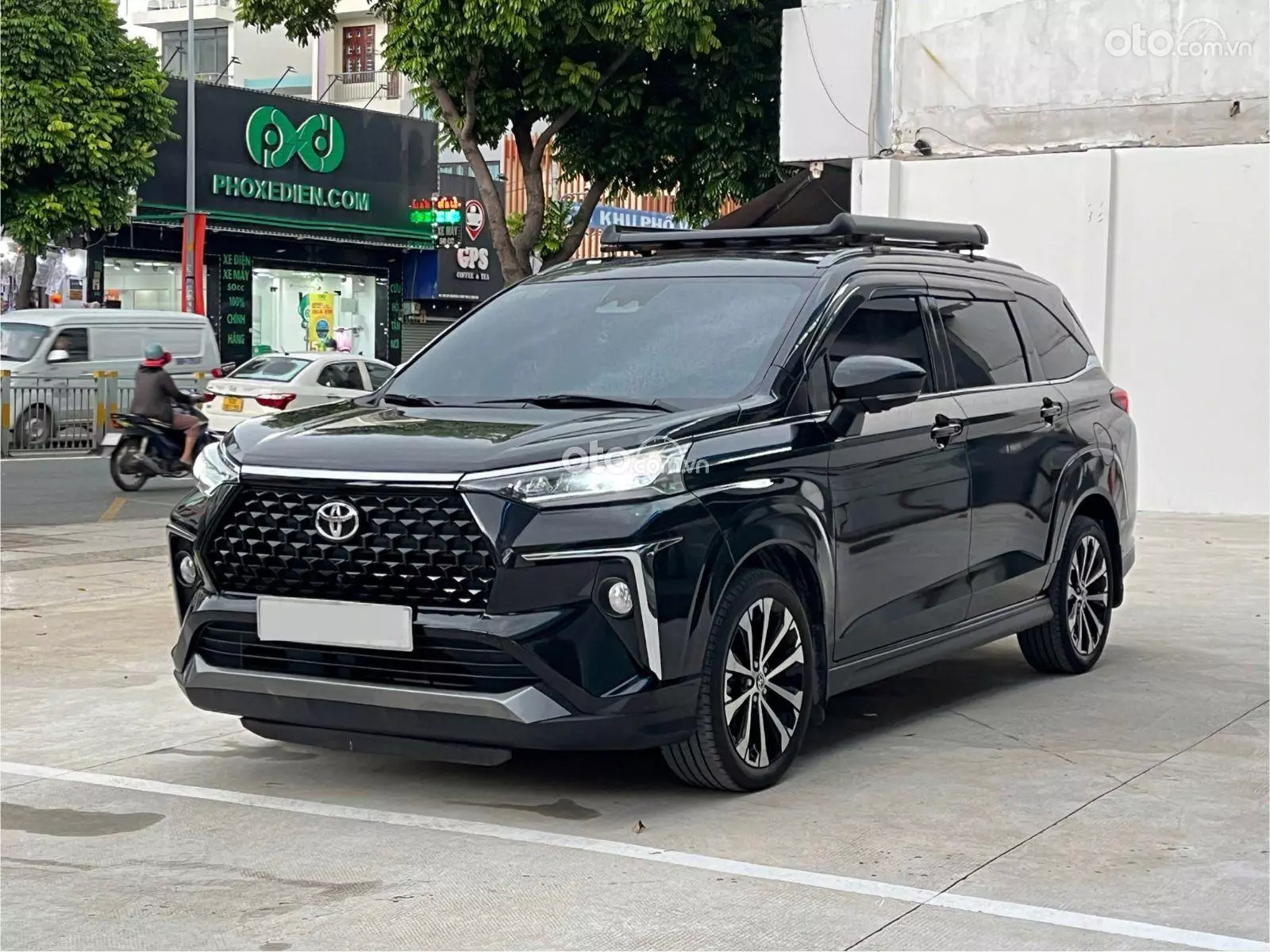 2023 Toyota Veloz Cross 1.5 CVT TOP