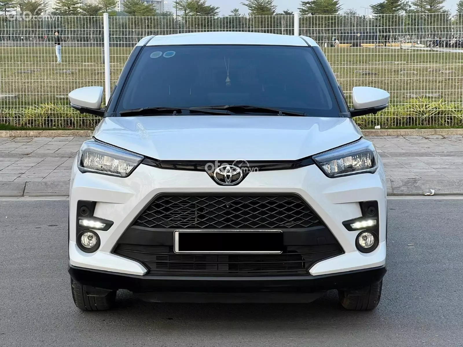 2024 Toyota Raize
