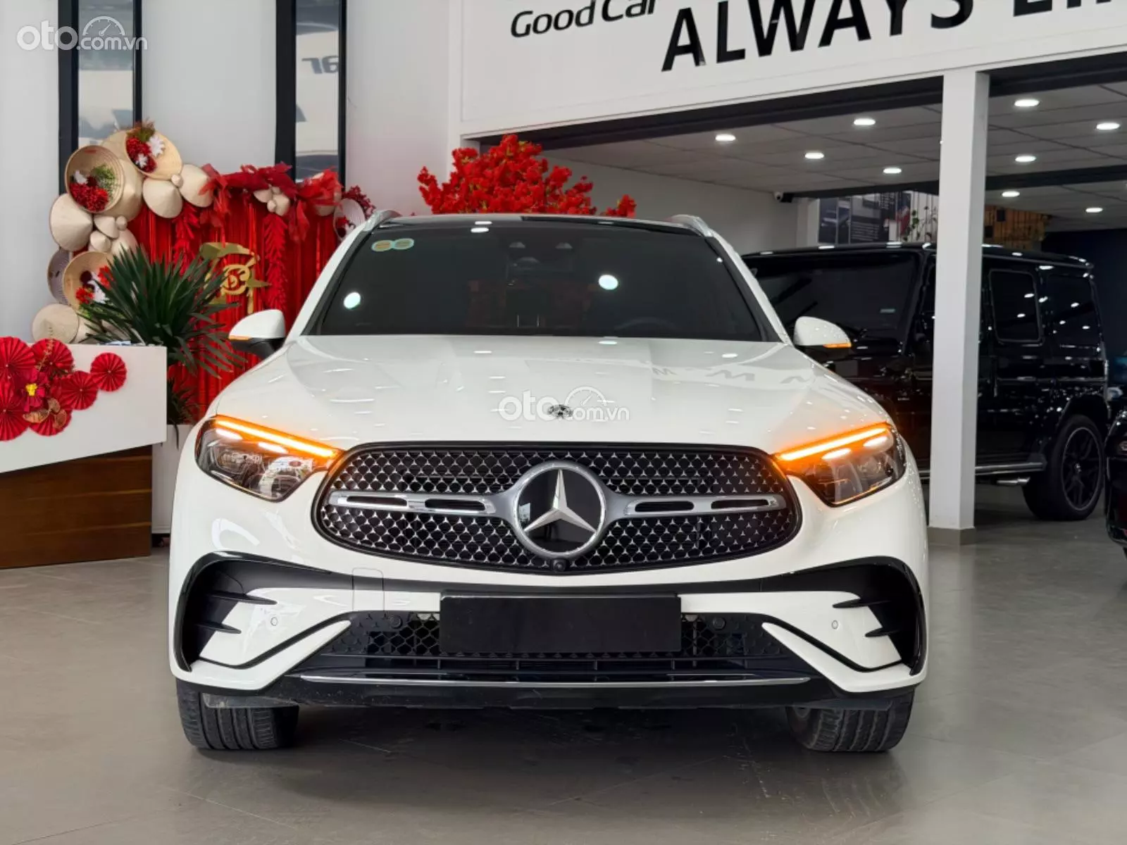 2024 Mercedes-Benz GLC 300 4Matic V1