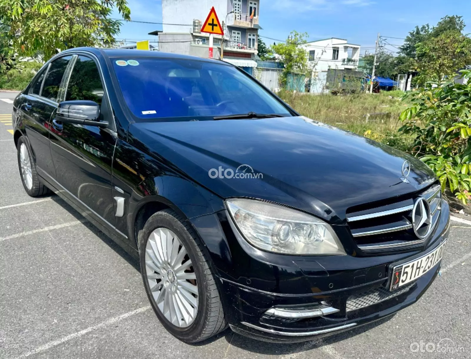 2009 Mercedes-Benz C250