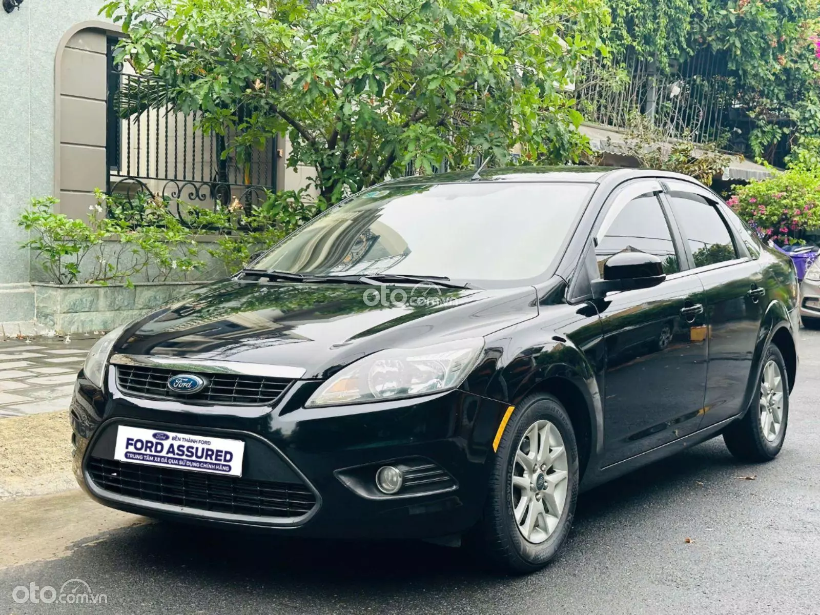 2009 Ford Focus 1.8L