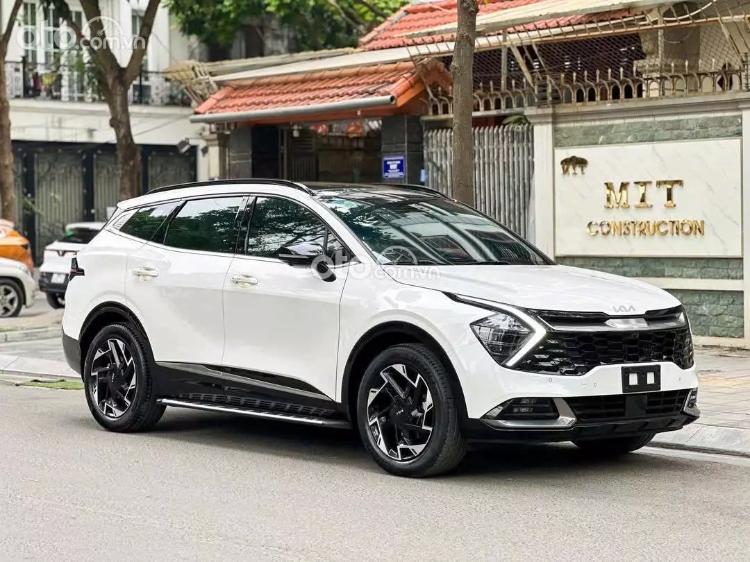2023 Kia Sportage 1.6 T Signature X-line AWD