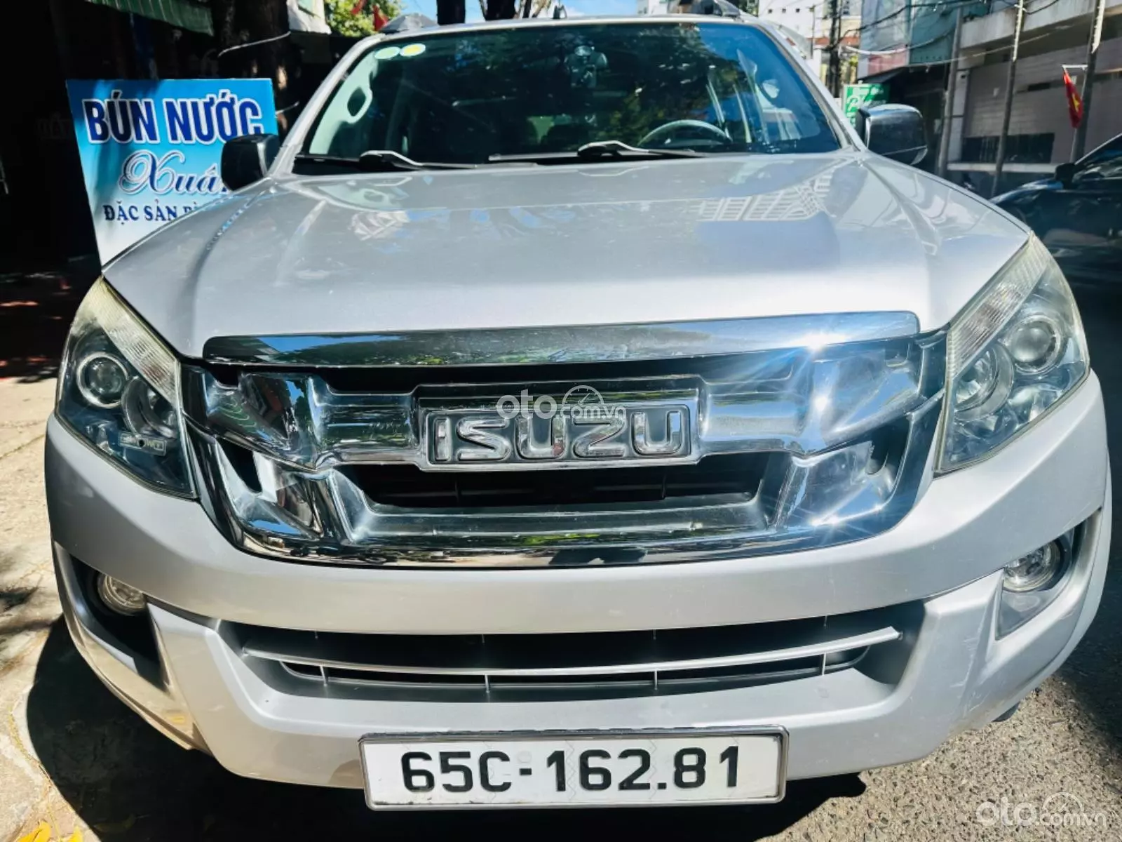 2016 Isuzu D-Max LS 2.5 4x2 MT