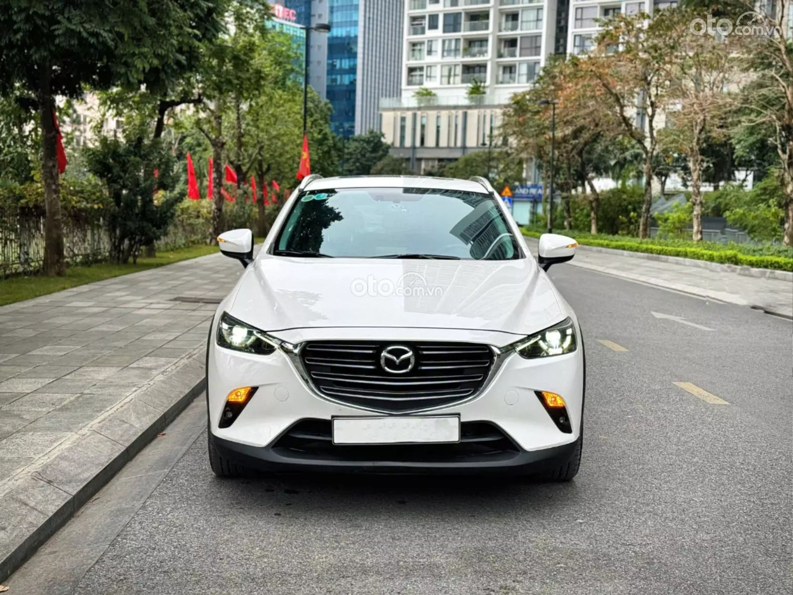 2024 Mazda CX-3 1.5L Luxury