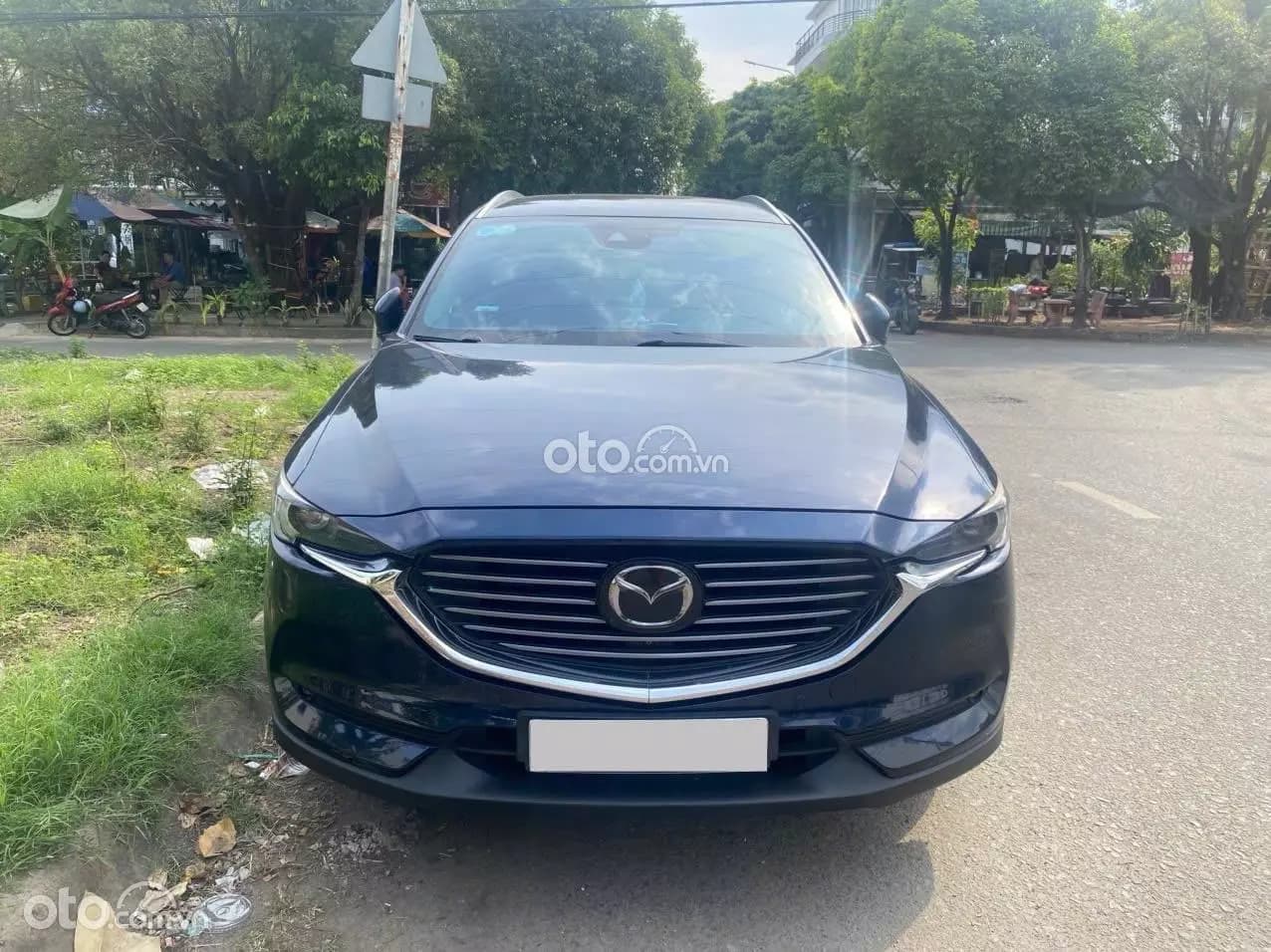 2020 Mazda CX-8 Premium AWD
