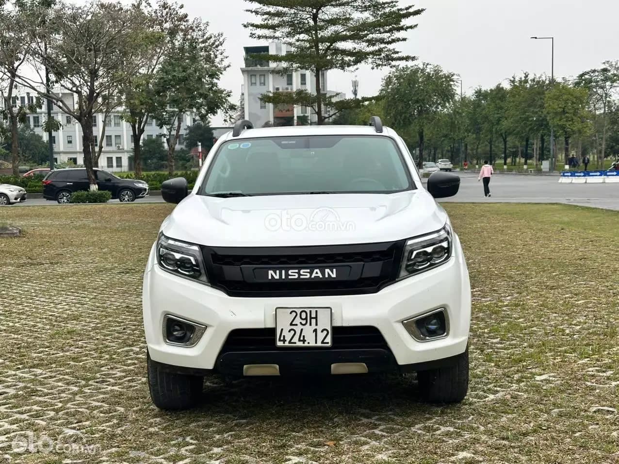 2020 Nissan Navara EL A-IVI 4x2 AT