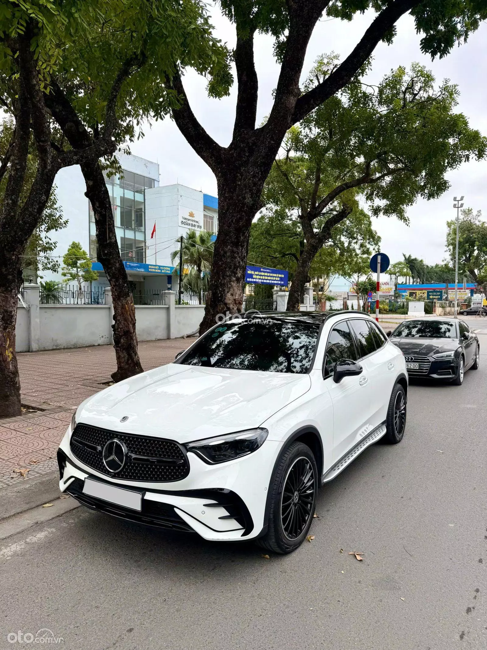 2023 Mercedes-Benz GLC 300 4Matic
