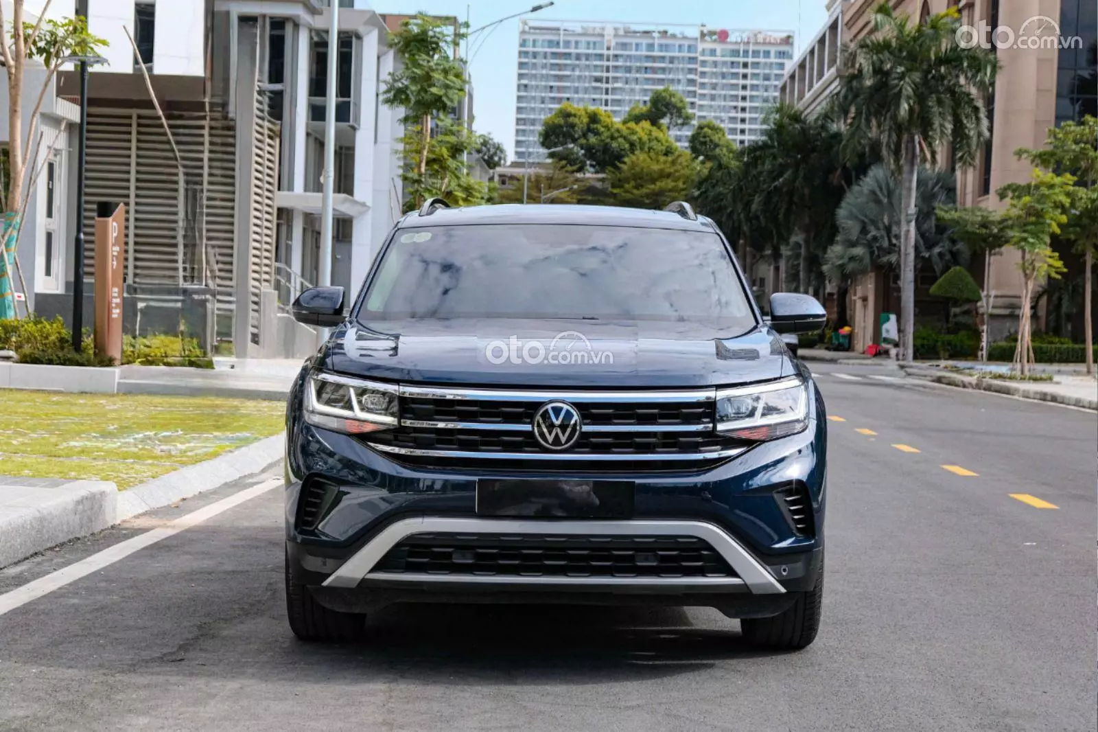 2022 Volkswagen Teramont X