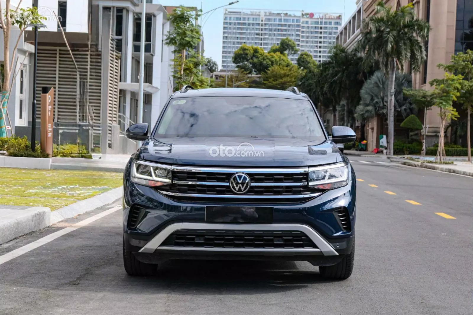 2022 Volkswagen Teramont X