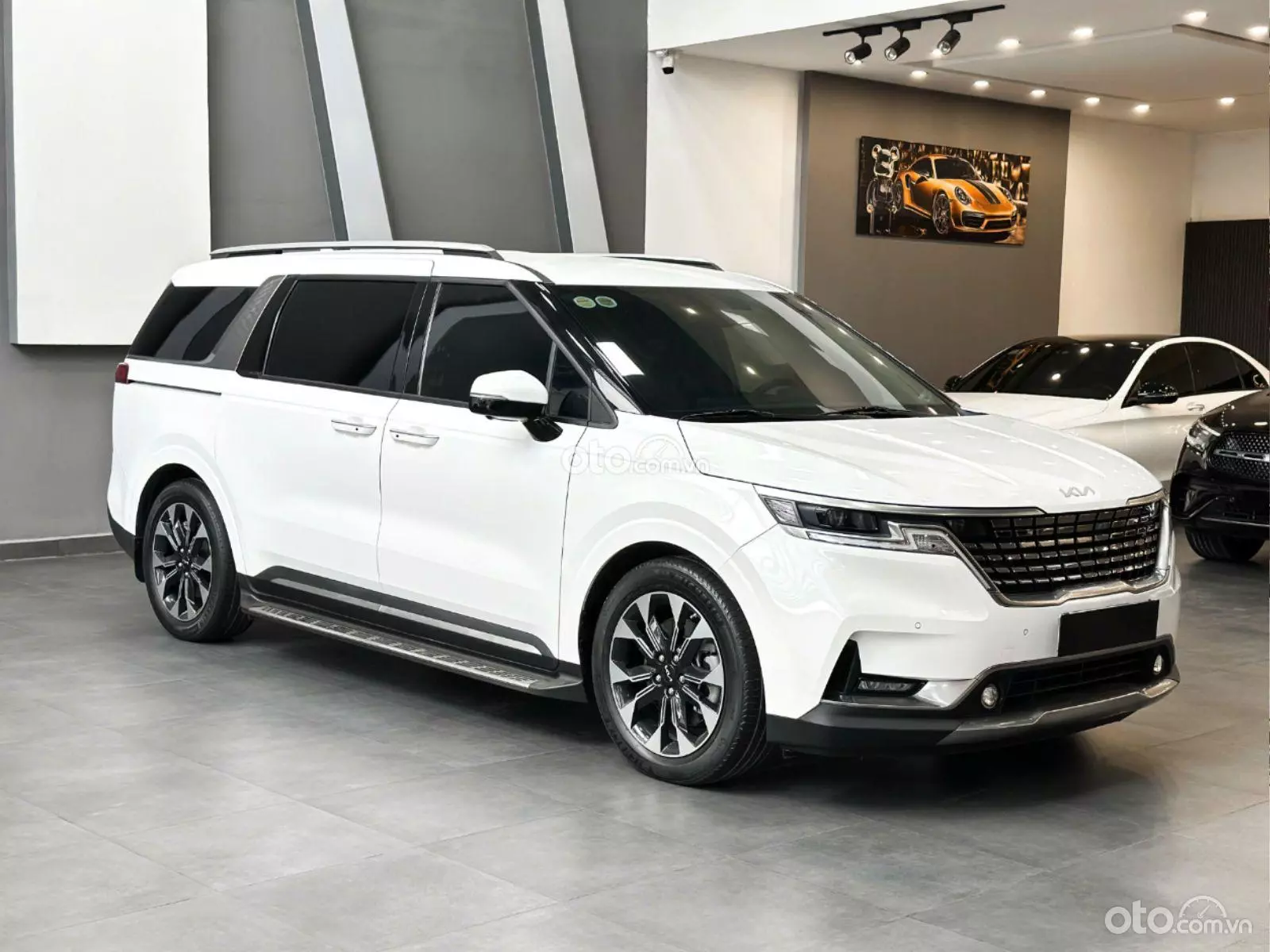 2022 Kia Carnival 2.2D Premium
