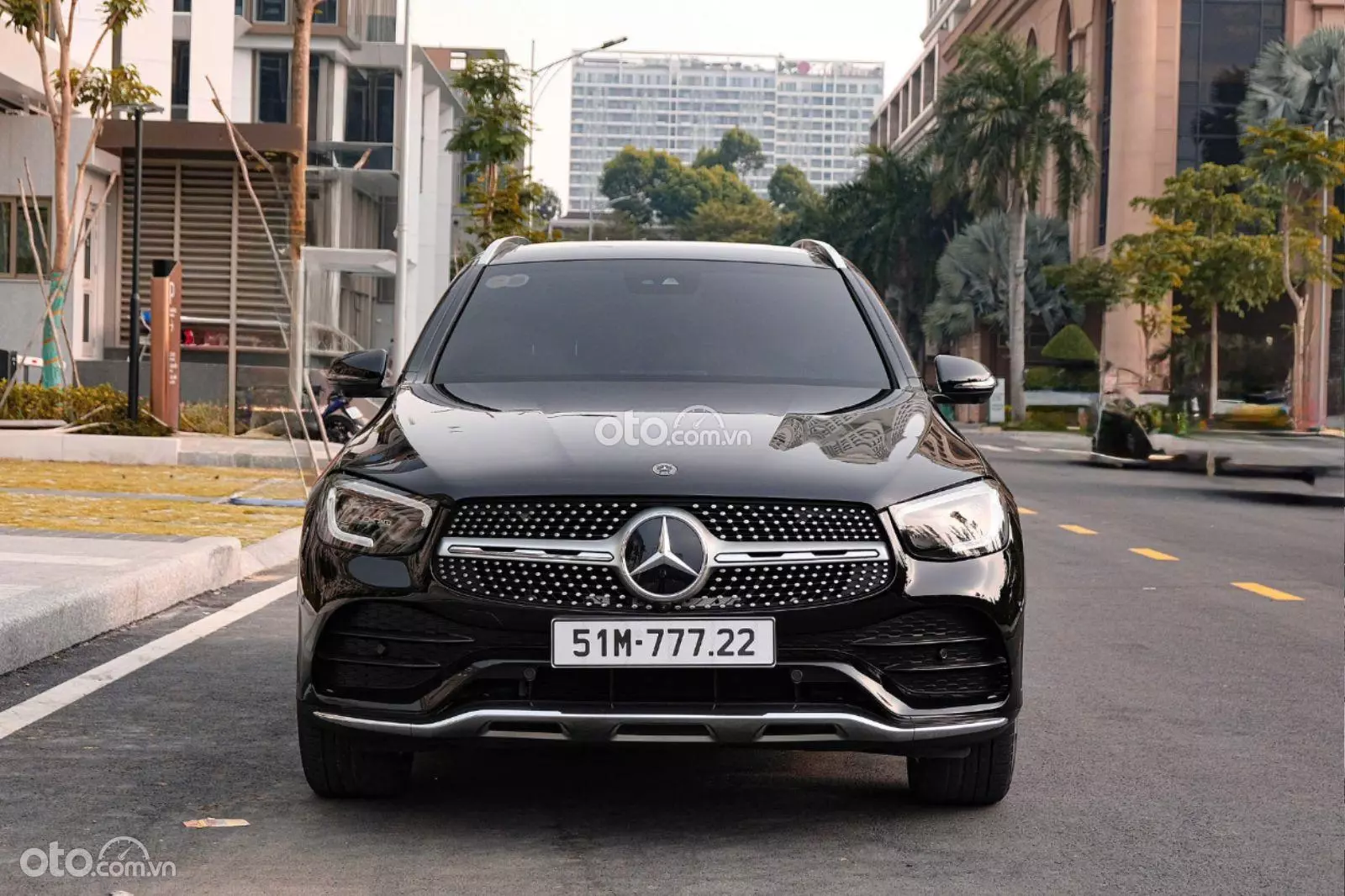 2022 Mercedes-Benz GLC 300 4Matic V1
