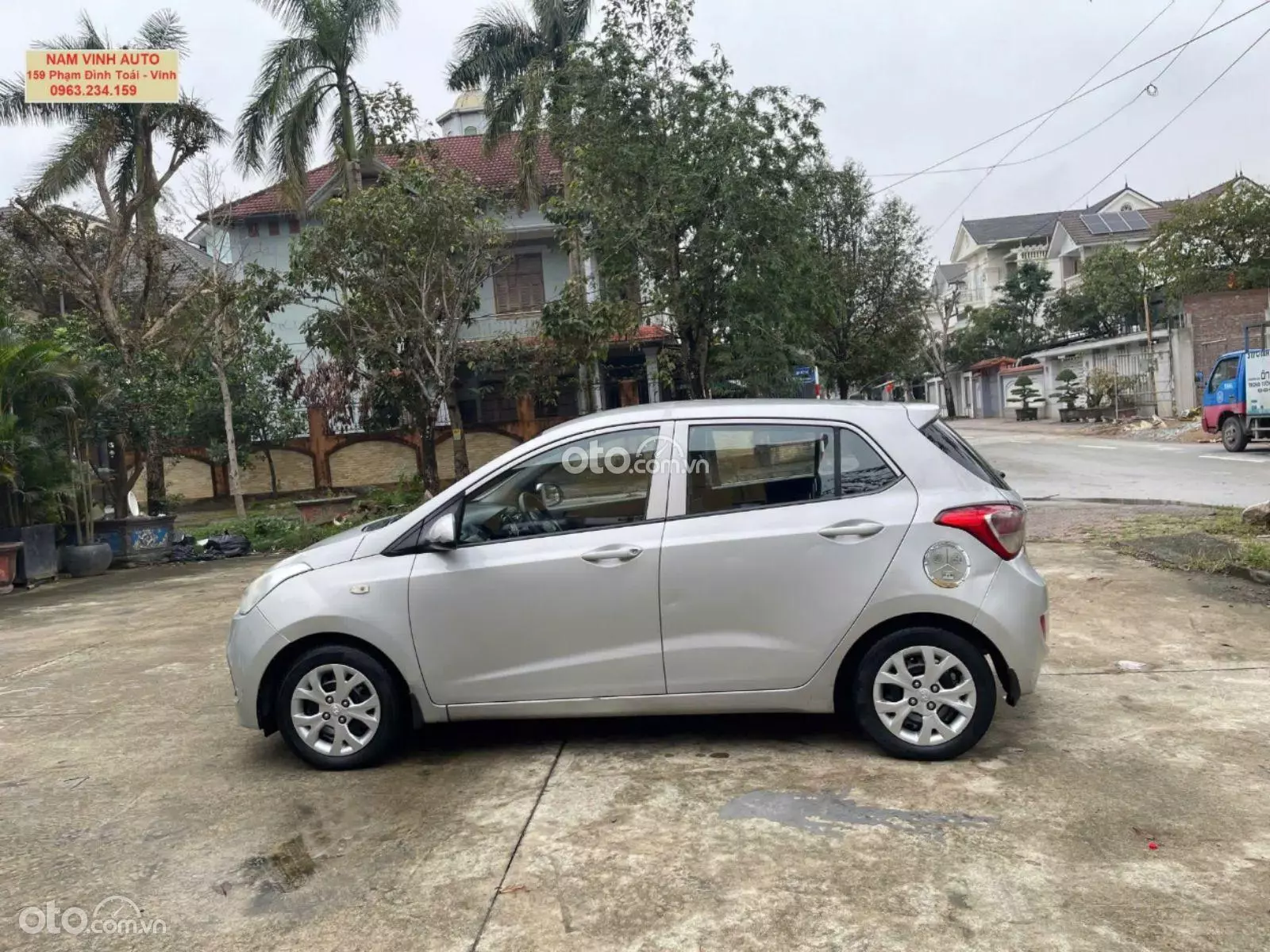 2014 Hyundai Grand i10