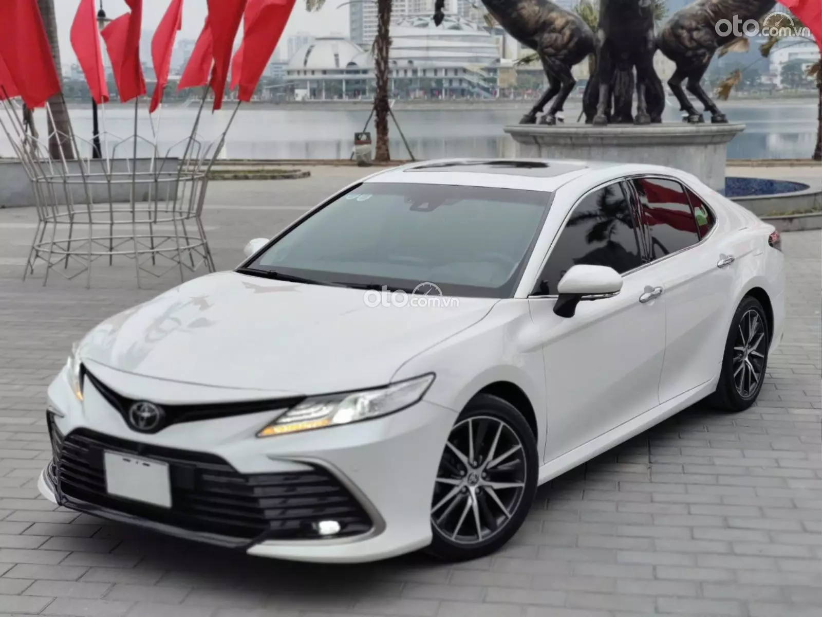 2022 Toyota Camry 2.5Q