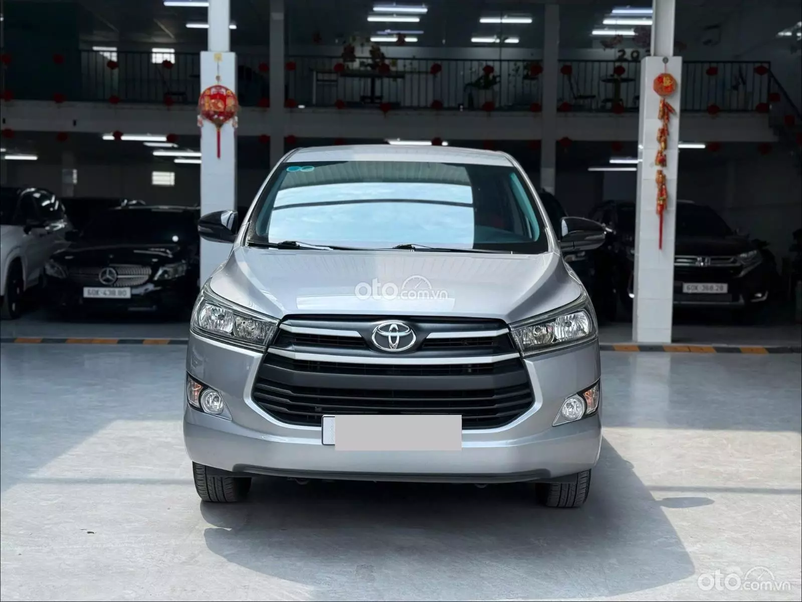 2019 Toyota Innova 2.0G
