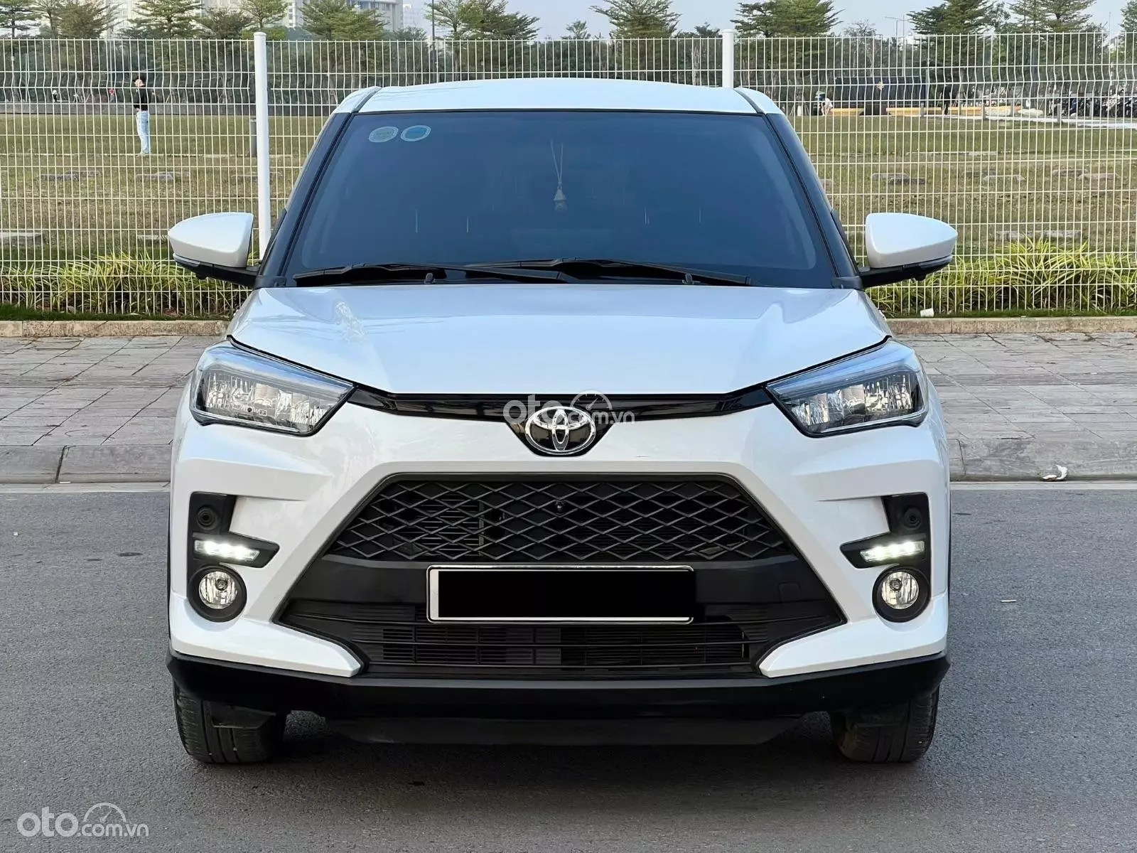 2024 Toyota Raize