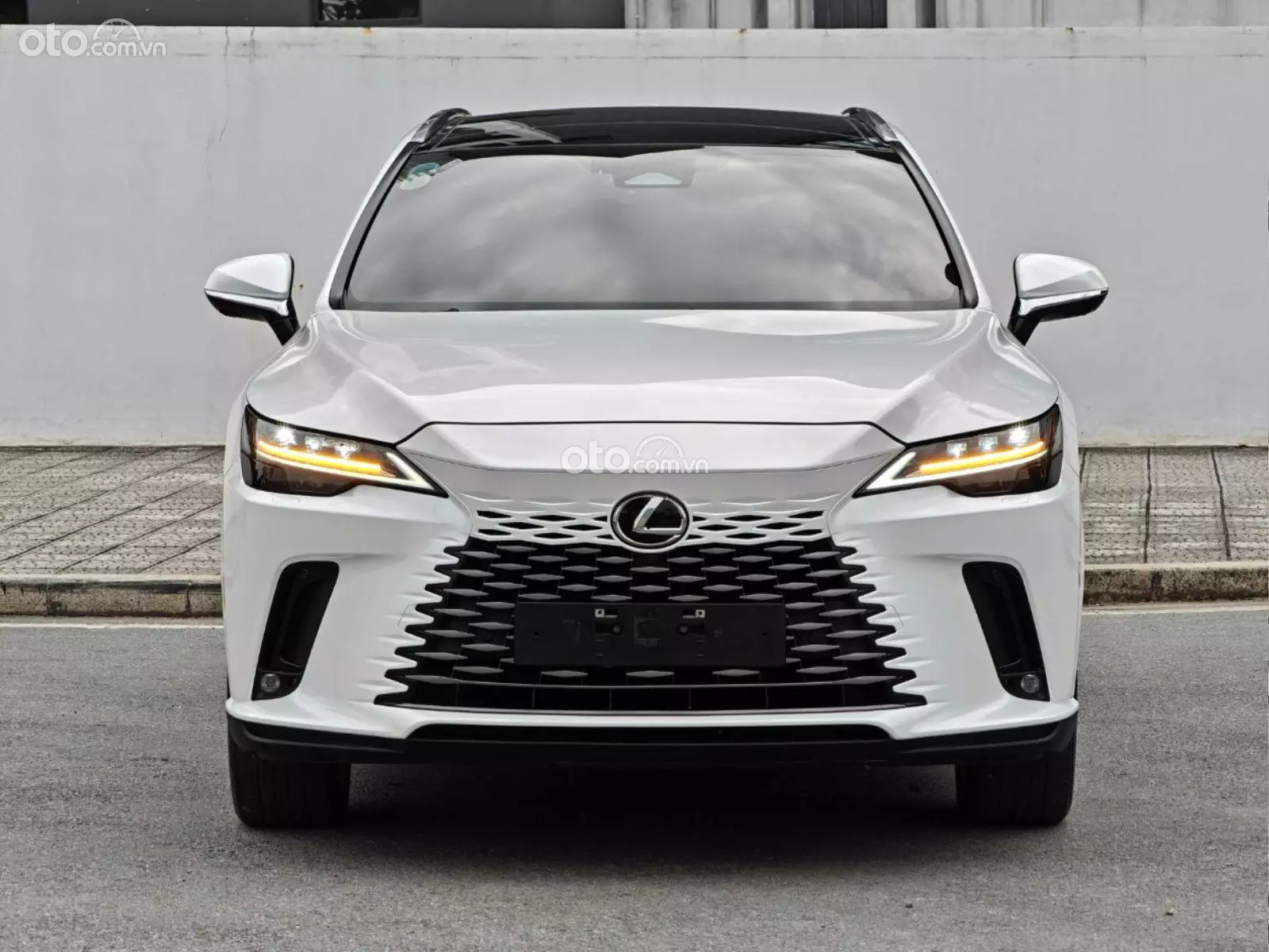 2023 Lexus RX 350 Luxury