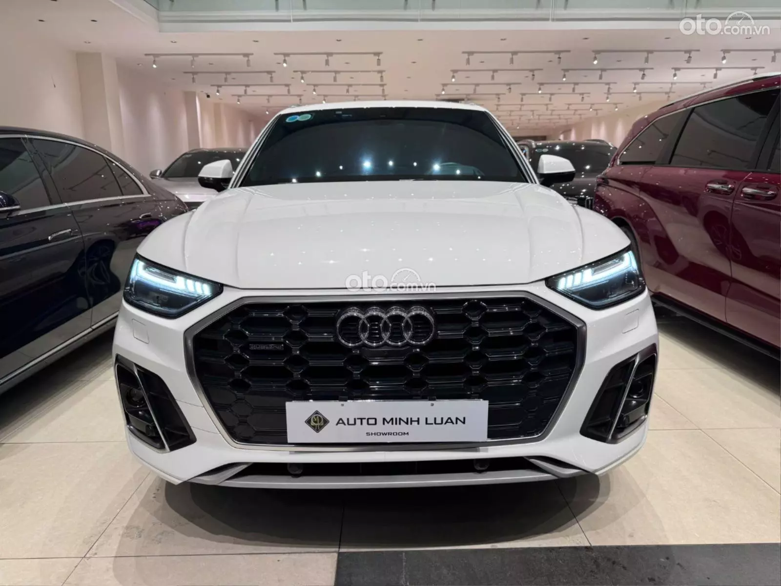 2022 Audi Q5 45 TFSI Quattro