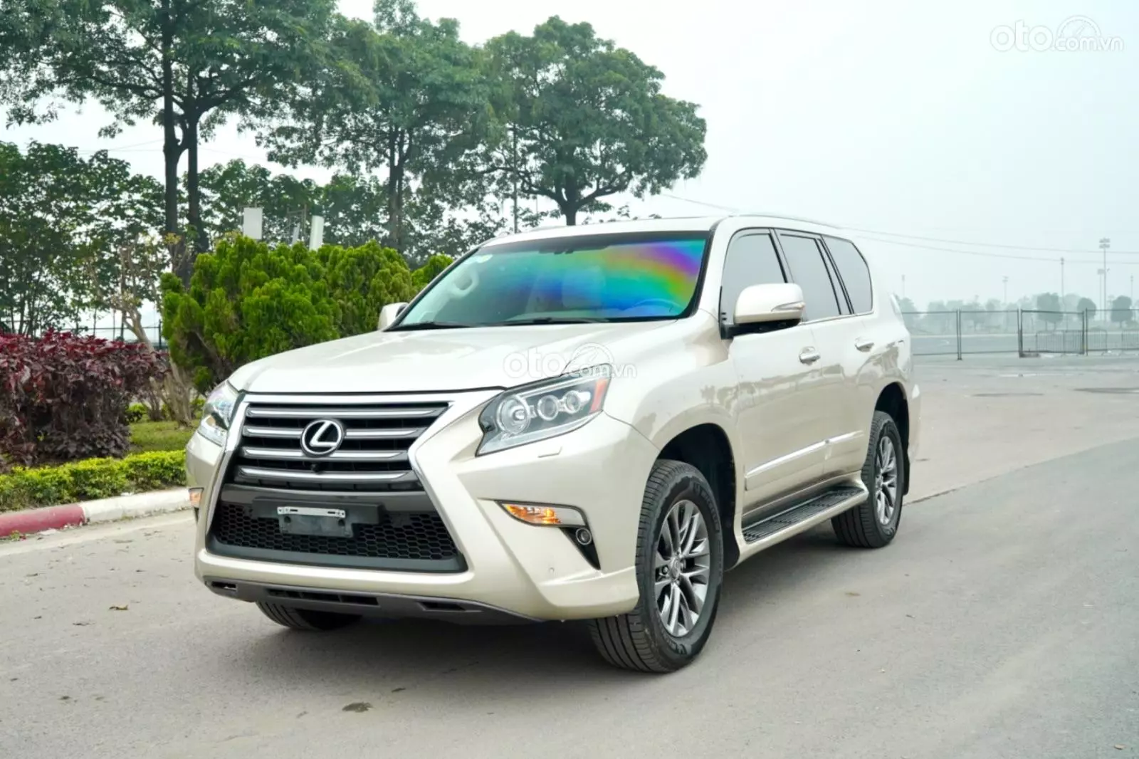 2015 Lexus GX 460