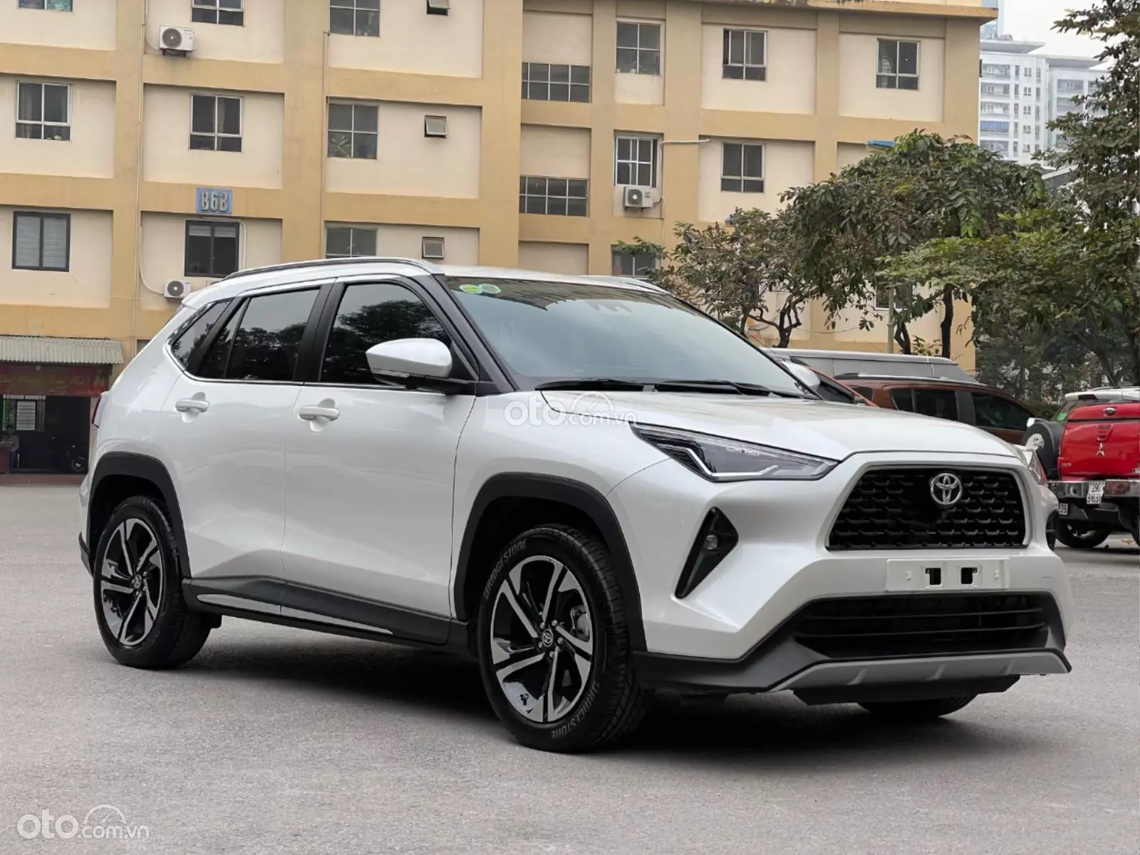 2025 Toyota Yaris Cross Xăng
