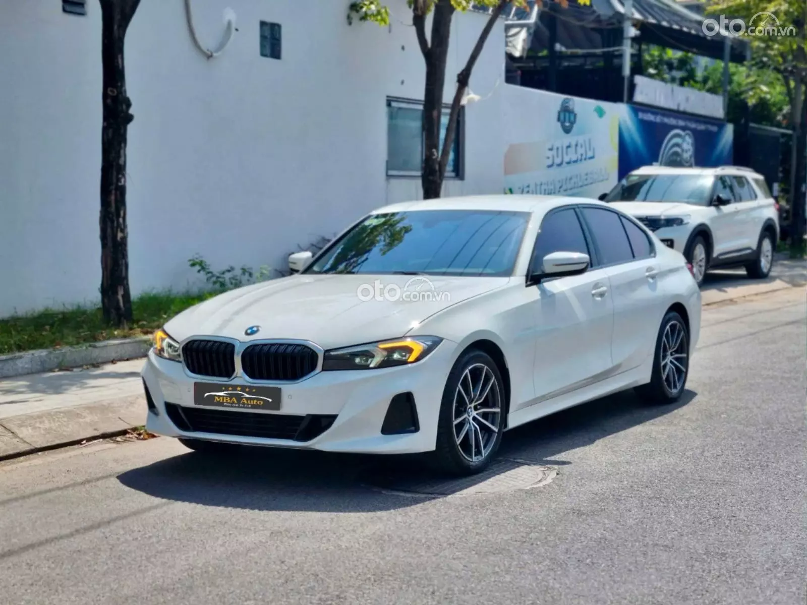 2025 BMW 320i Sport Line