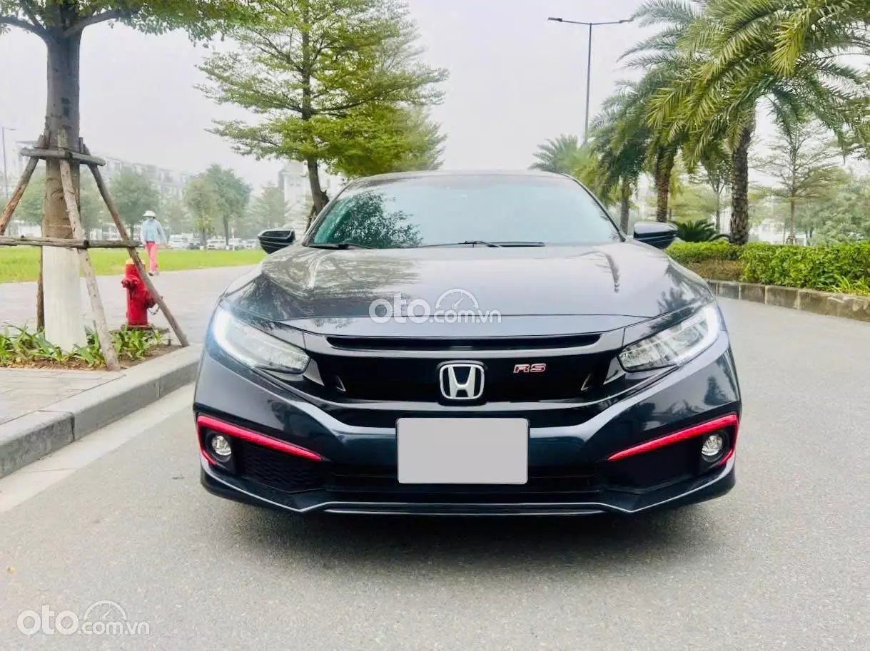 2020 Honda Civic 1.5 Turbo RS