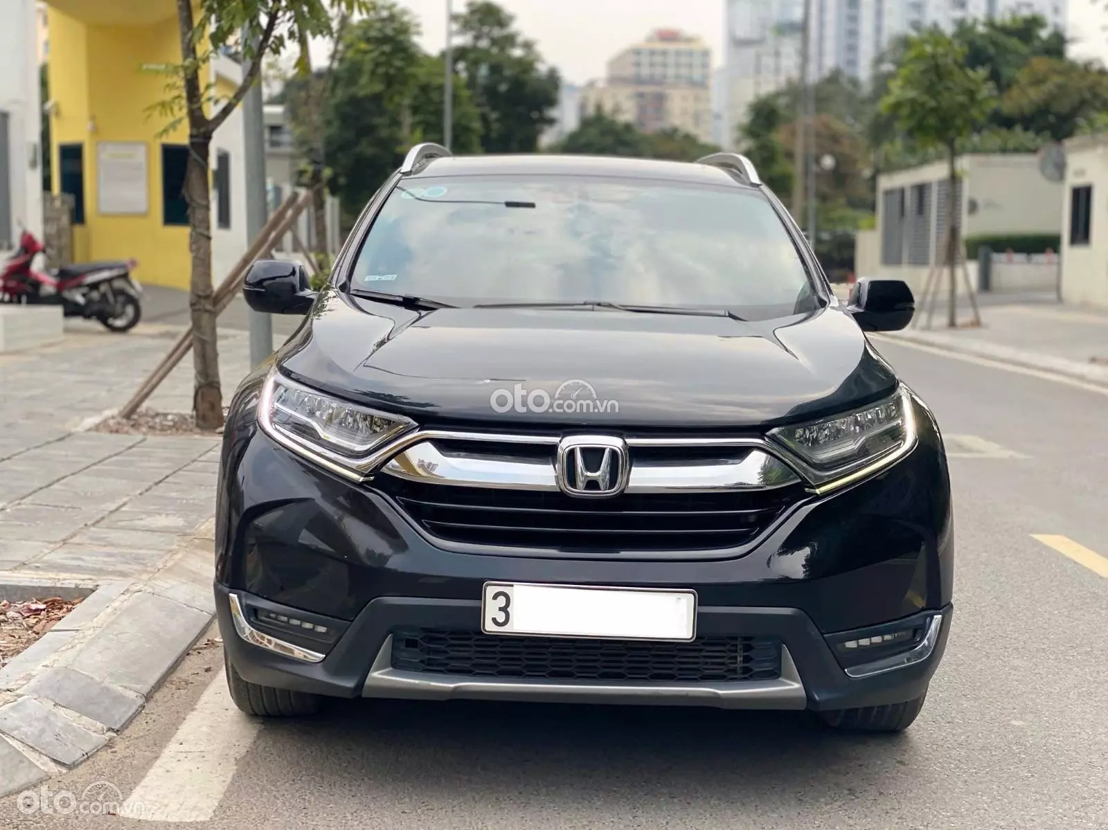 2019 Honda CR-V 1.5 L