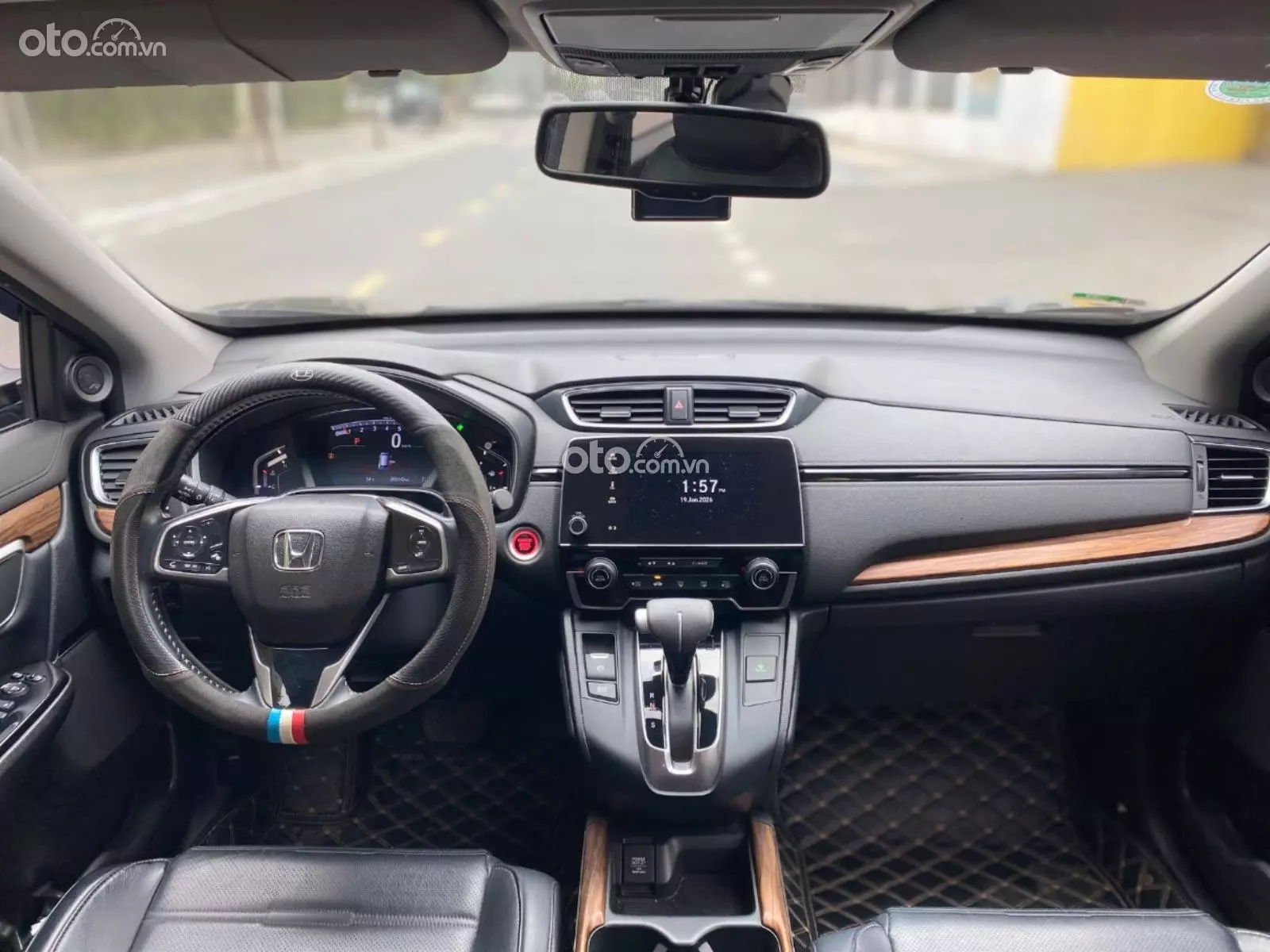 2019 Honda CR-V 1.5 L - ảnh nhỏ 5