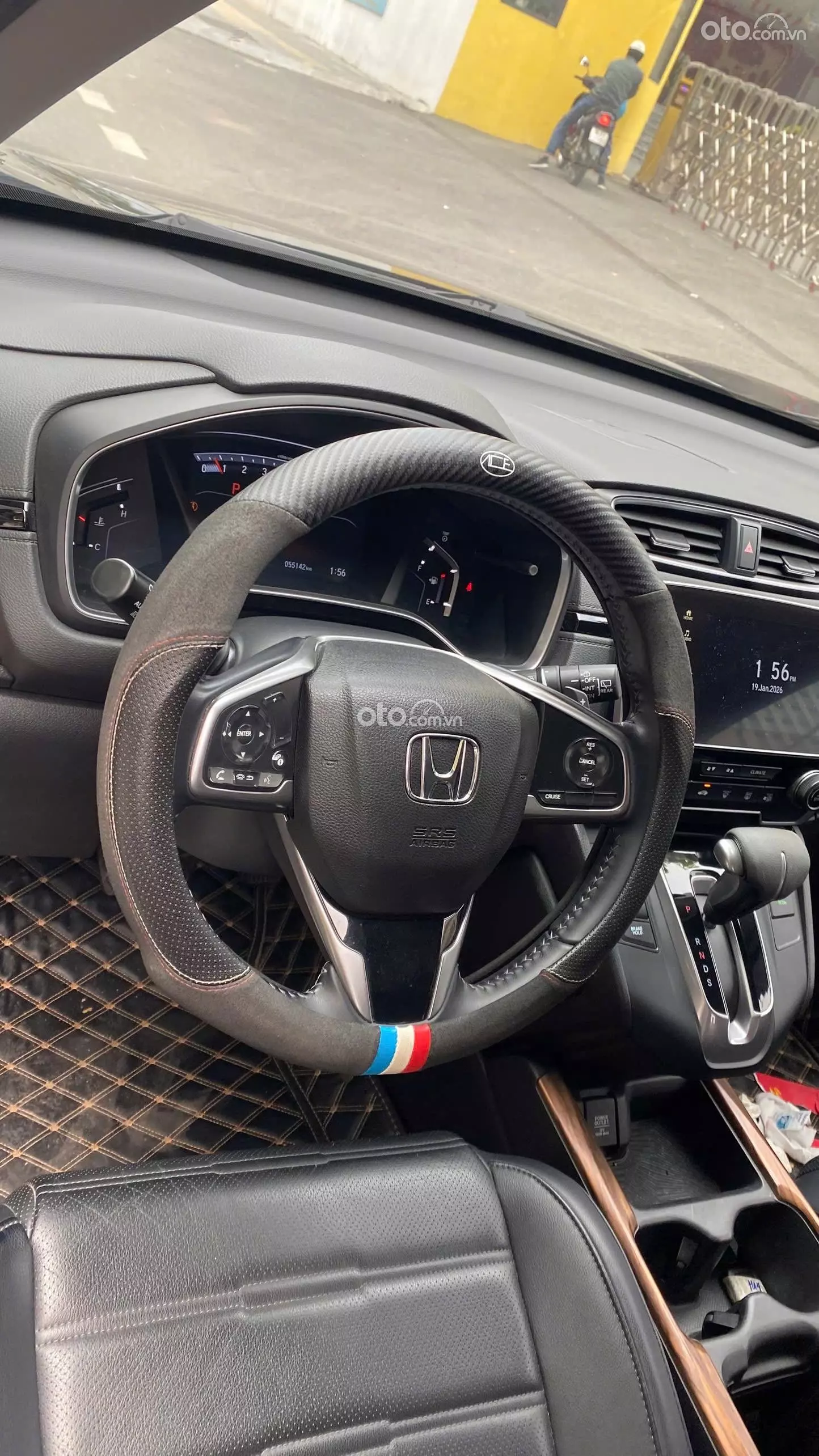 2019 Honda CR-V 1.5 L - ảnh nhỏ 7