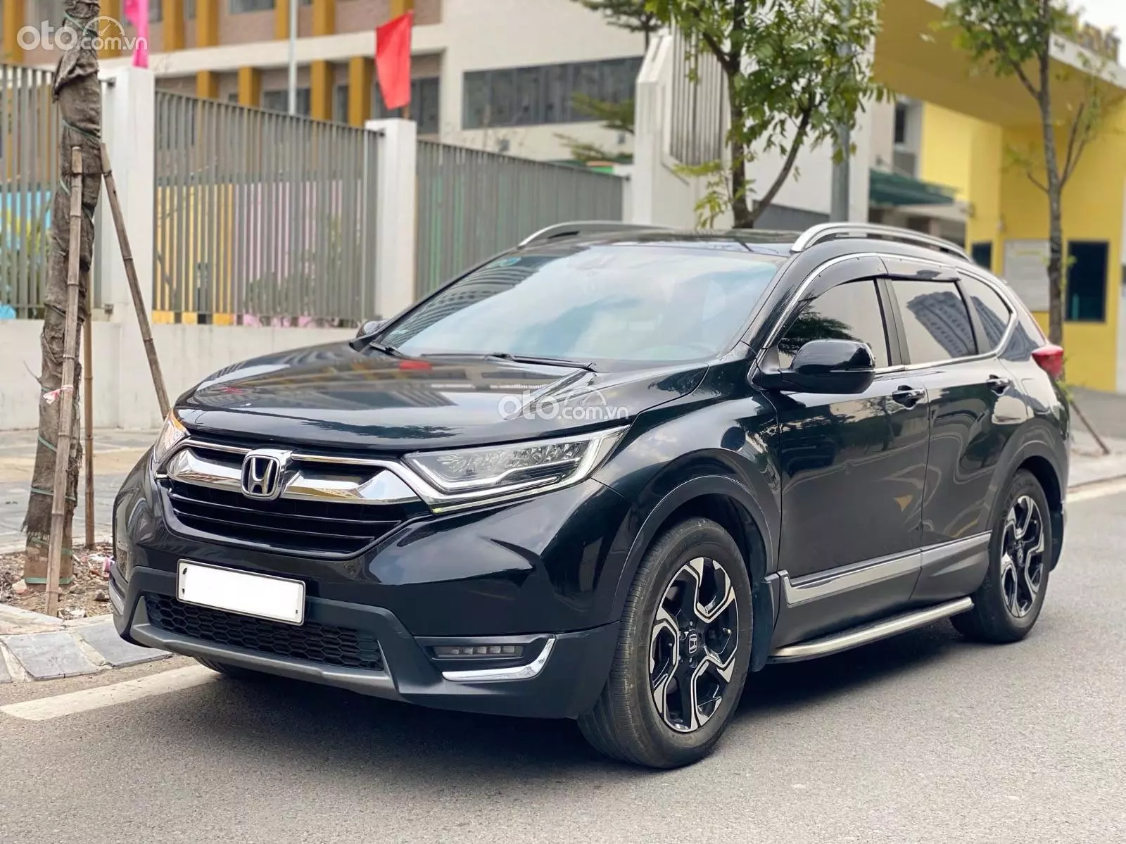 2019 Honda CR-V 1.5 L - ảnh nhỏ 2
