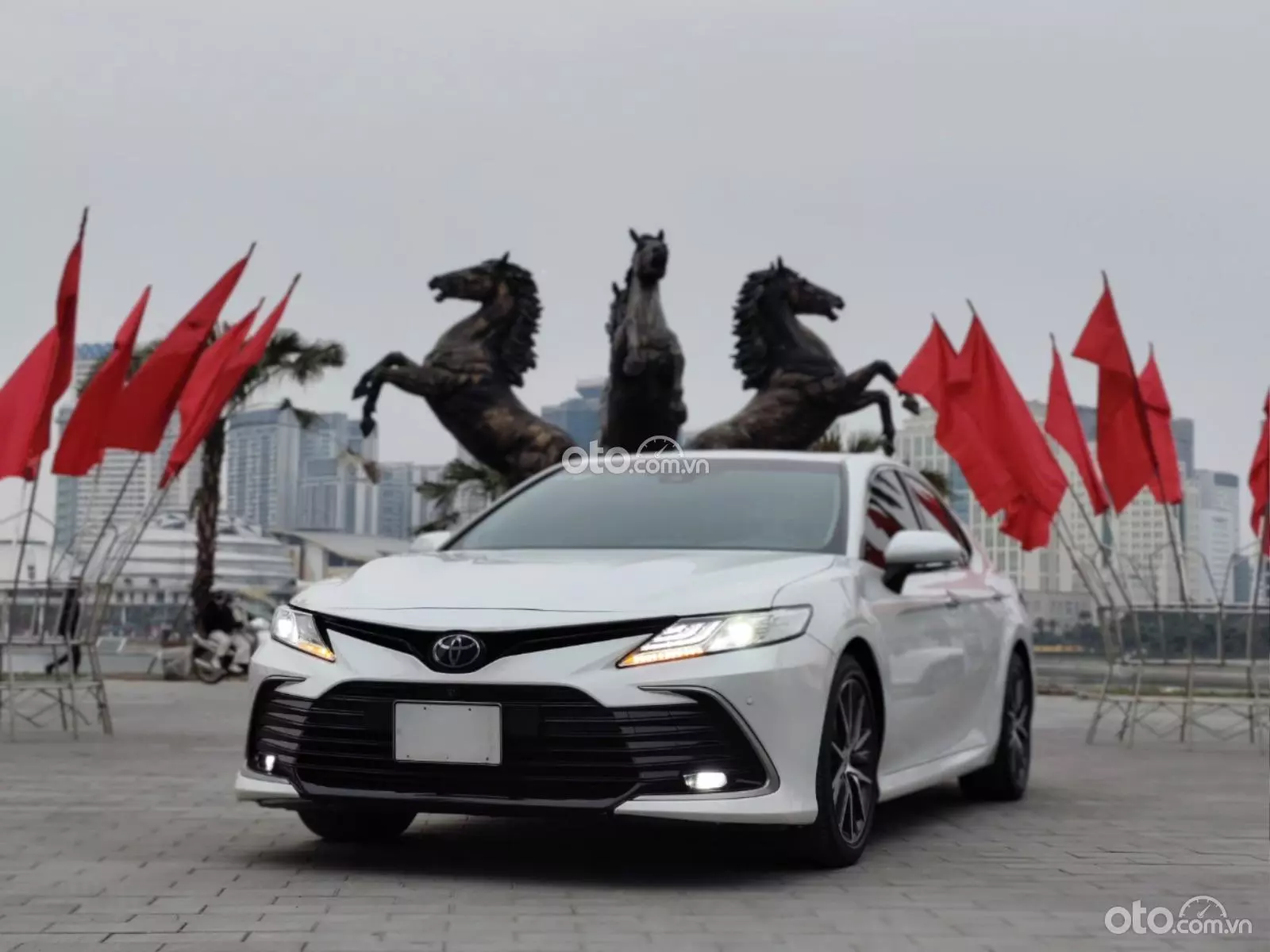 2022 Toyota Camry 2.5Q