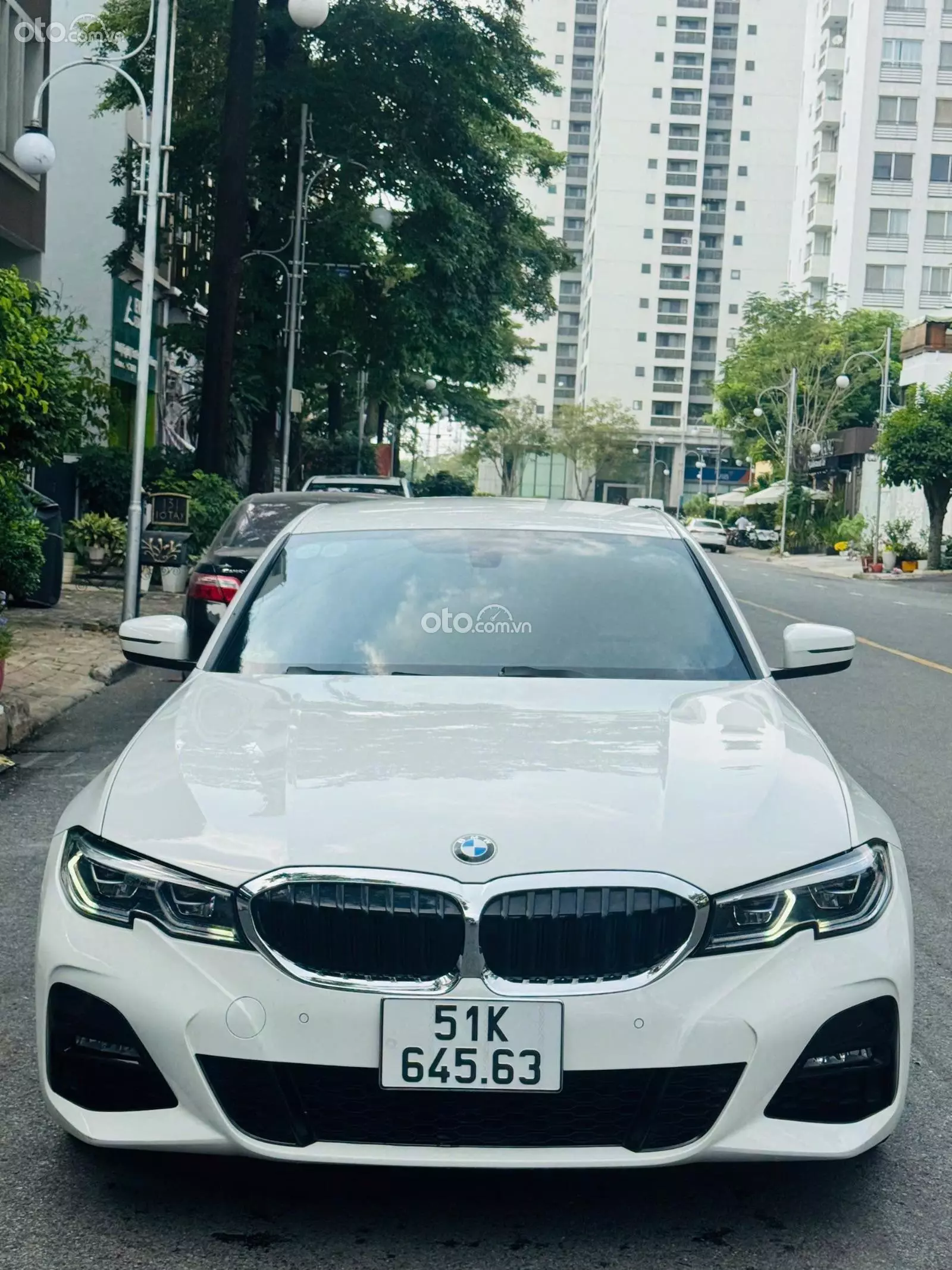2020 BMW 330i M Sport
