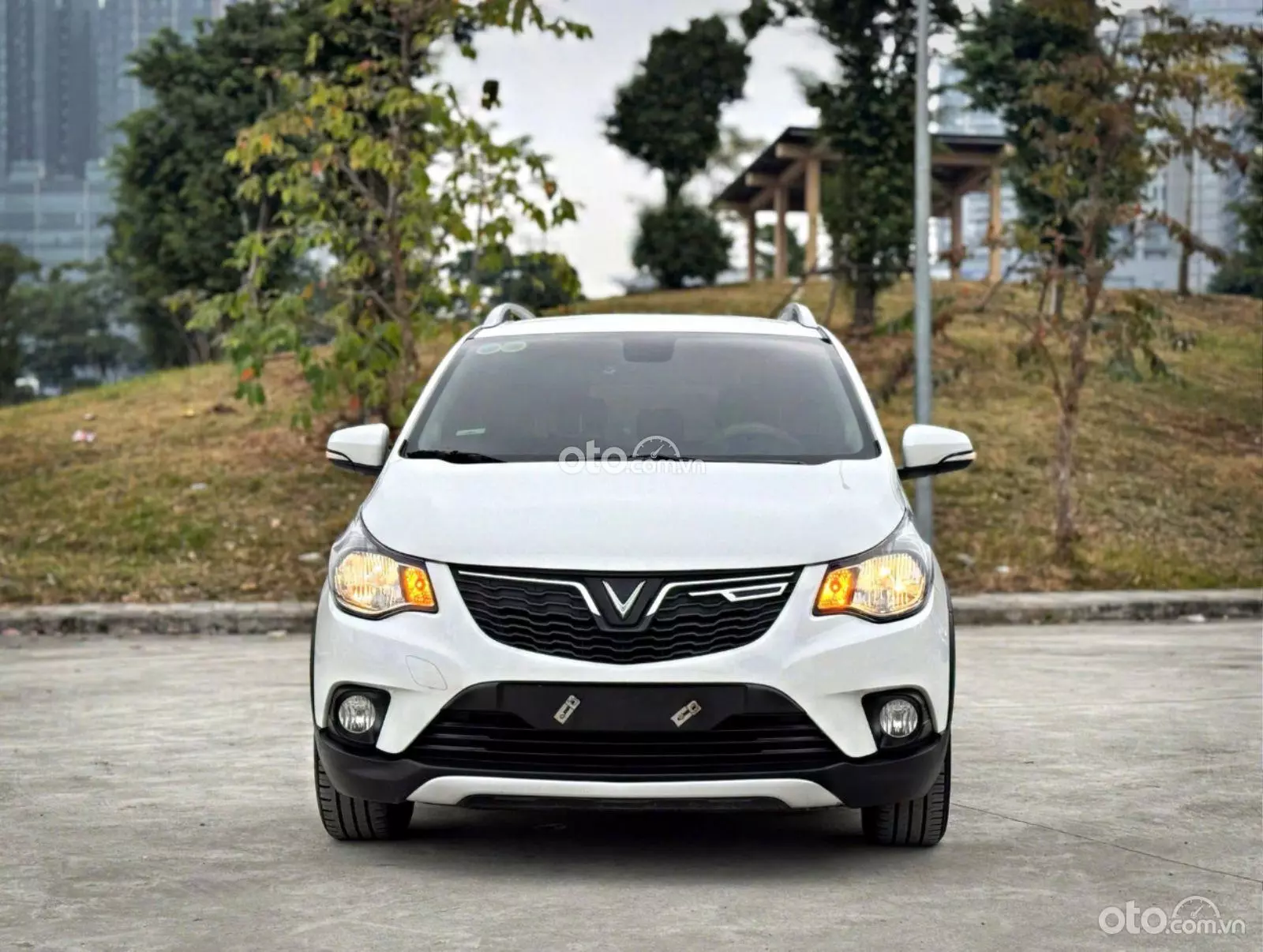 2019 VinFast Fadil Cao cấp