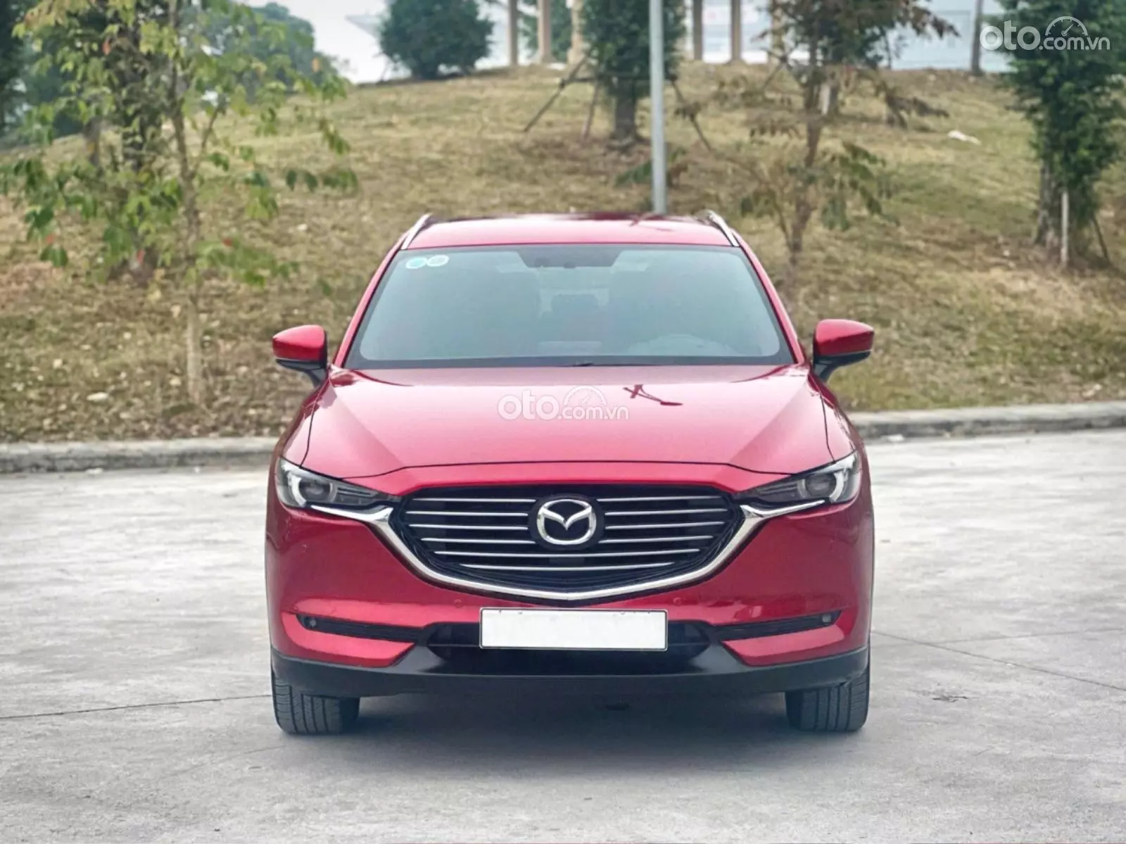 2020 Mazda CX-8 Luxury