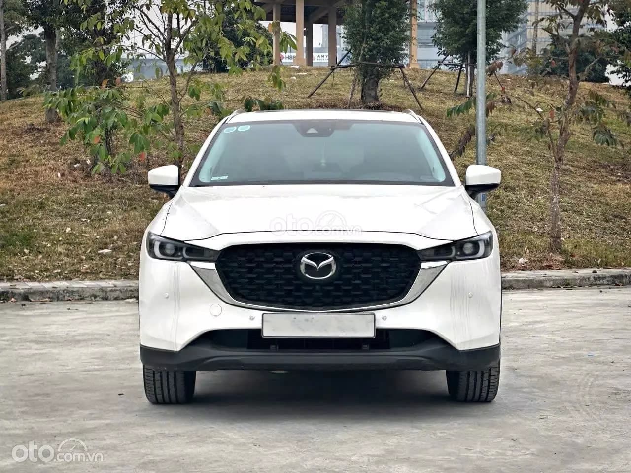 2024 Mazda CX-5 2.0L Premium