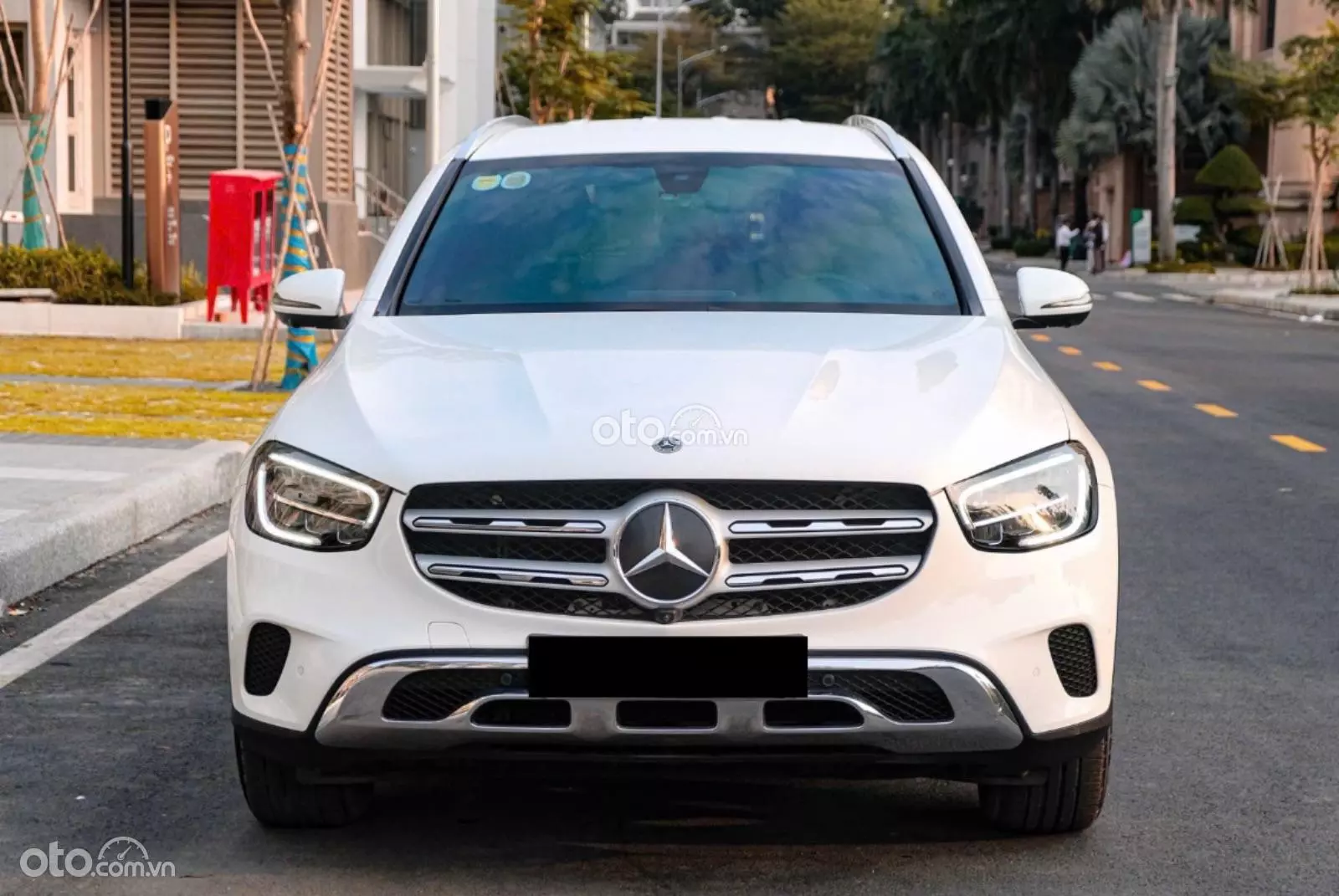 2021 Mercedes-Benz GLC 200 4Matic