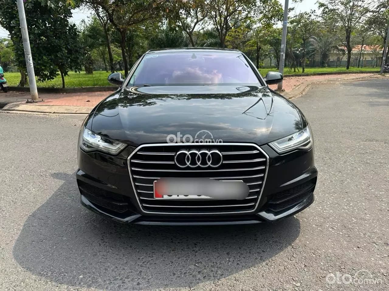 2017 Audi A6 1.8 TFSI