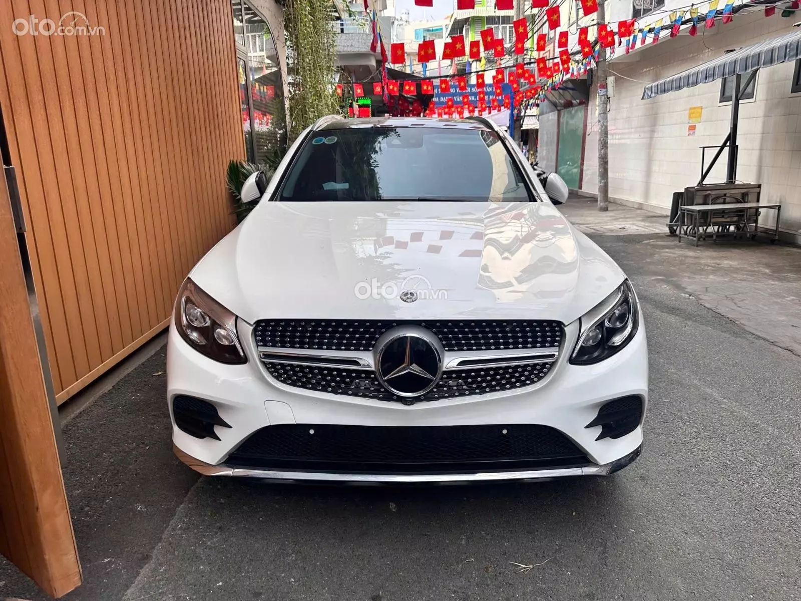2018 Mercedes-Benz GLC 300 4Matic