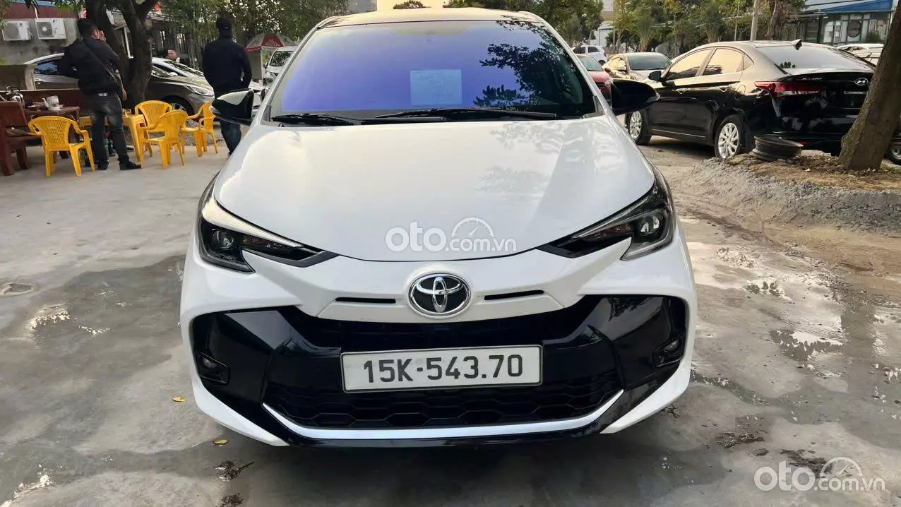 2023 Toyota Vios 1.5 G CVT